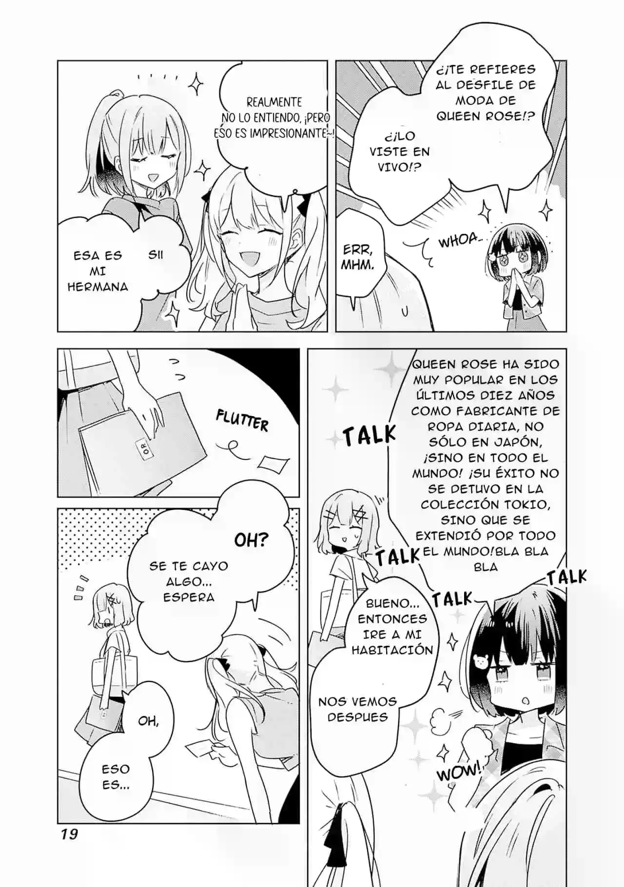 Watashi Ga Koibito Ni Nareru Wake Naijan, Muri Muri! (Muri Janakatta!?) - Capítulo 39 - Página 5 - LectorTMOo