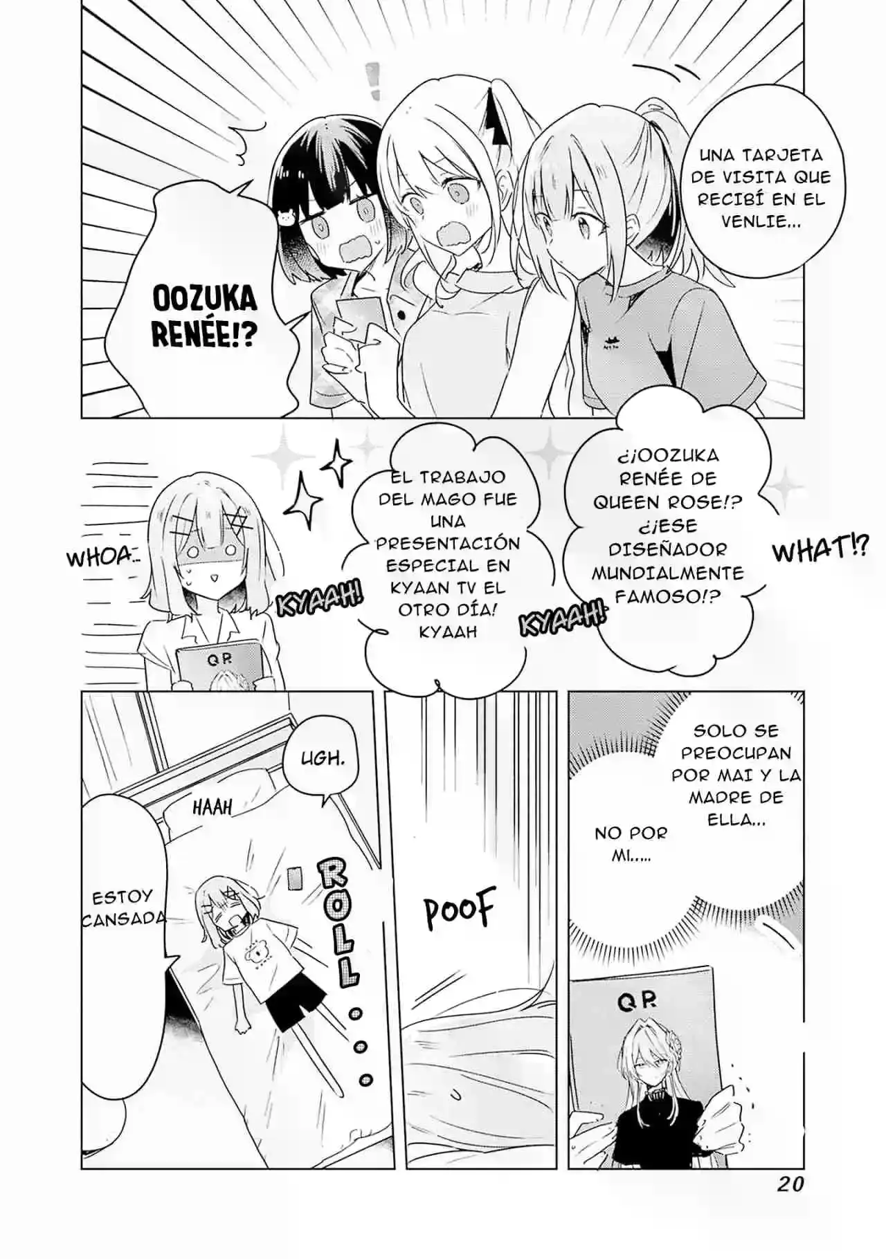 Watashi Ga Koibito Ni Nareru Wake Naijan, Muri Muri! (Muri Janakatta!?) - Capítulo 39 - Página 6 - LectorTMOo