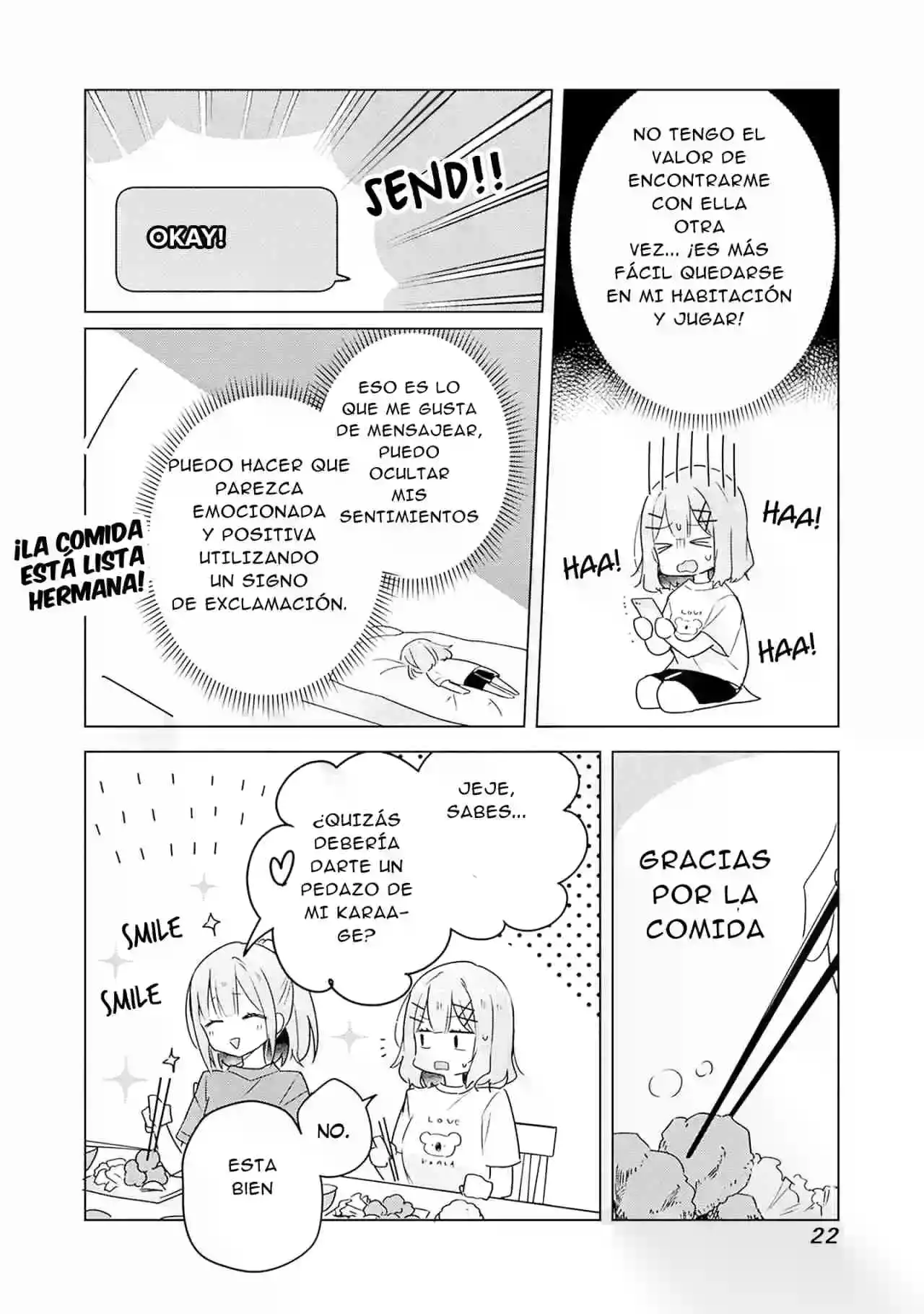 Watashi Ga Koibito Ni Nareru Wake Naijan, Muri Muri! (Muri Janakatta!?) - Capítulo 39 - Página 8 - LectorTMOo