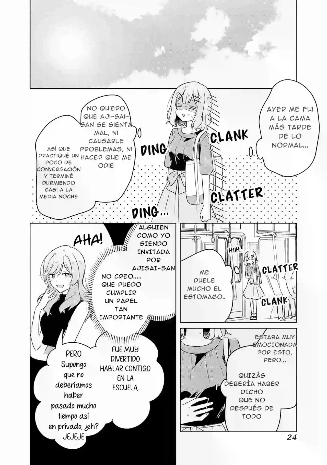 Watashi Ga Koibito Ni Nareru Wake Naijan, Muri Muri! (Muri Janakatta!?) - Capítulo 39 - Página 10 - LectorTMOo