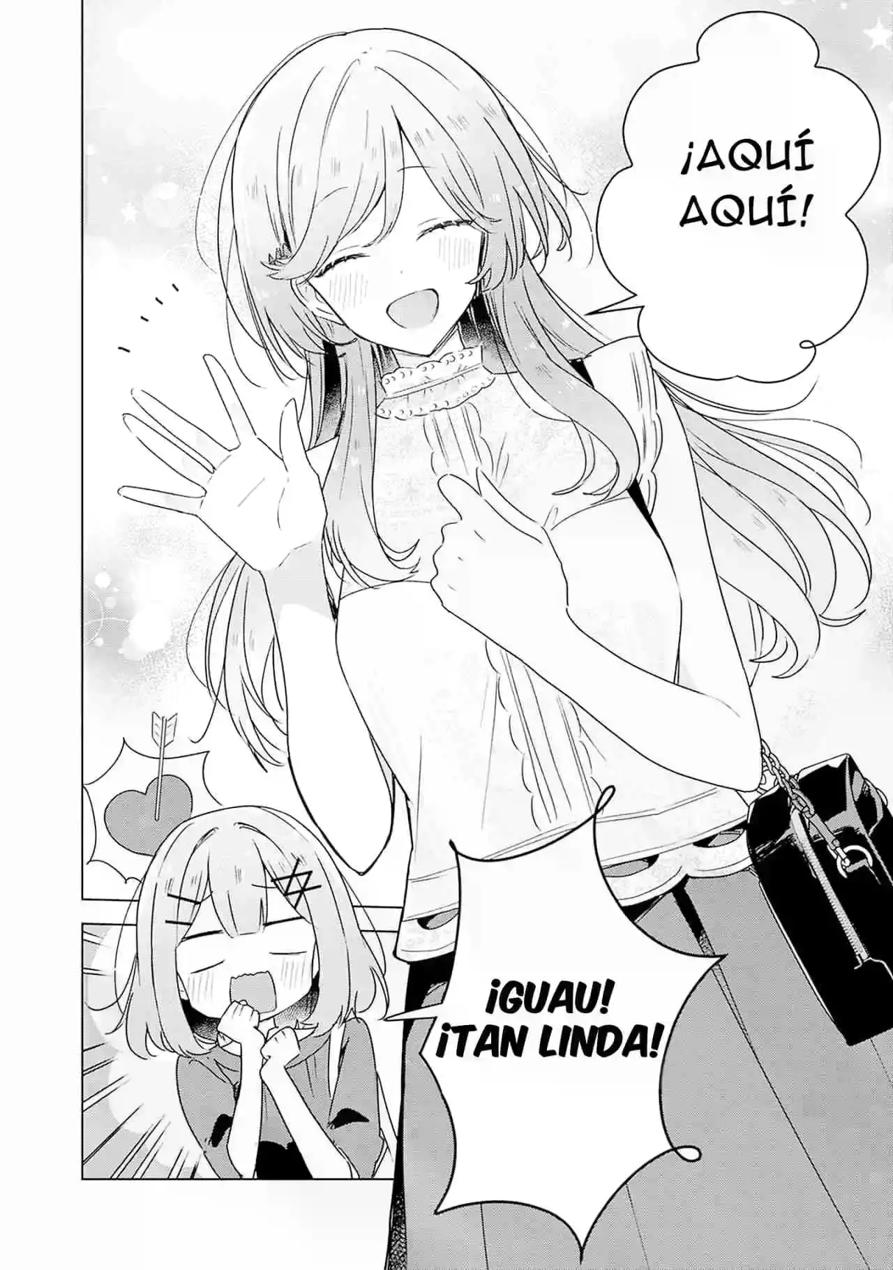 Watashi Ga Koibito Ni Nareru Wake Naijan, Muri Muri! (Muri Janakatta!?) - Capítulo 39 - Página 13 - LectorTMOo