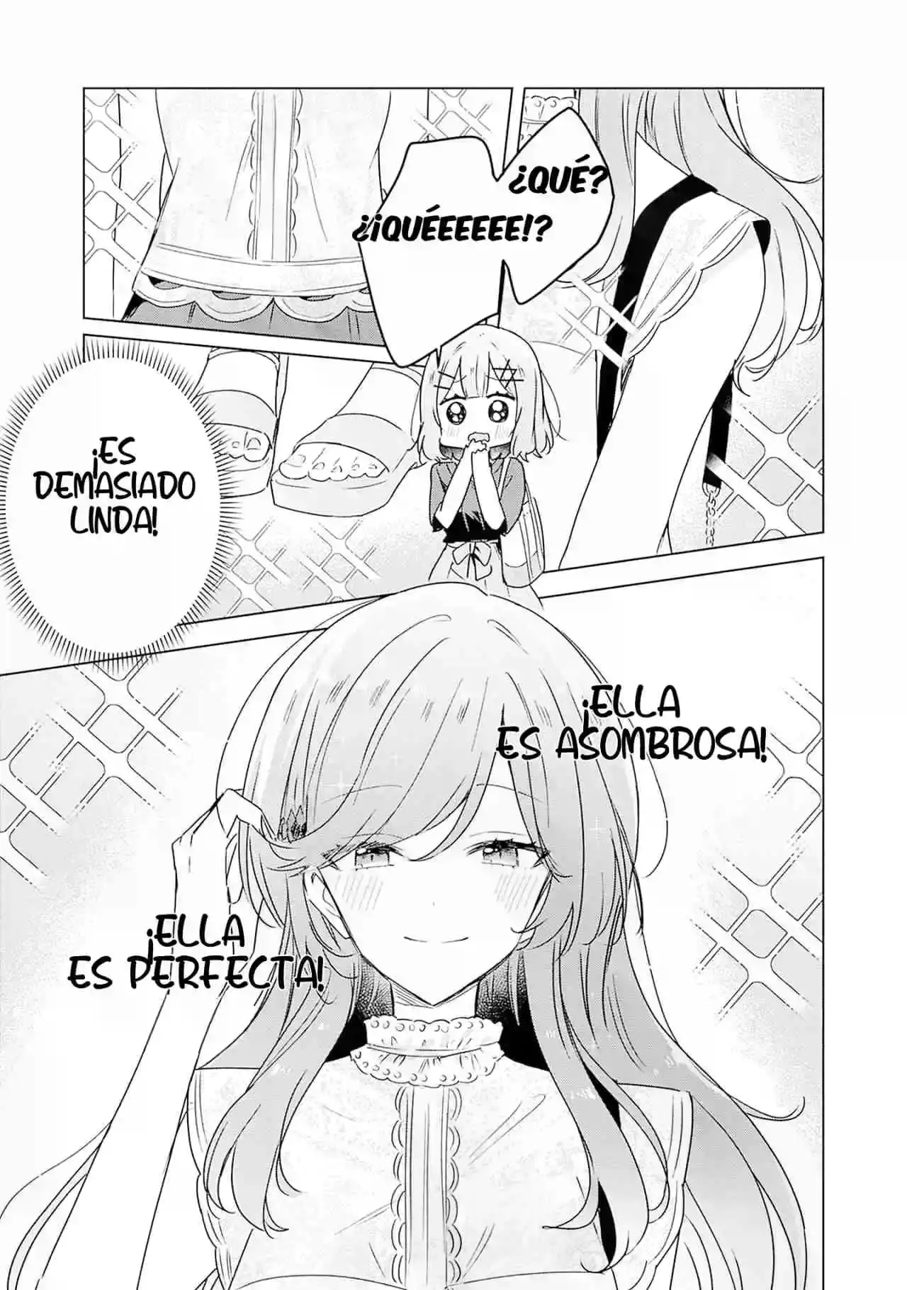 Watashi Ga Koibito Ni Nareru Wake Naijan, Muri Muri! (Muri Janakatta!?) - Capítulo 39 - Página 14 - LectorTMOo