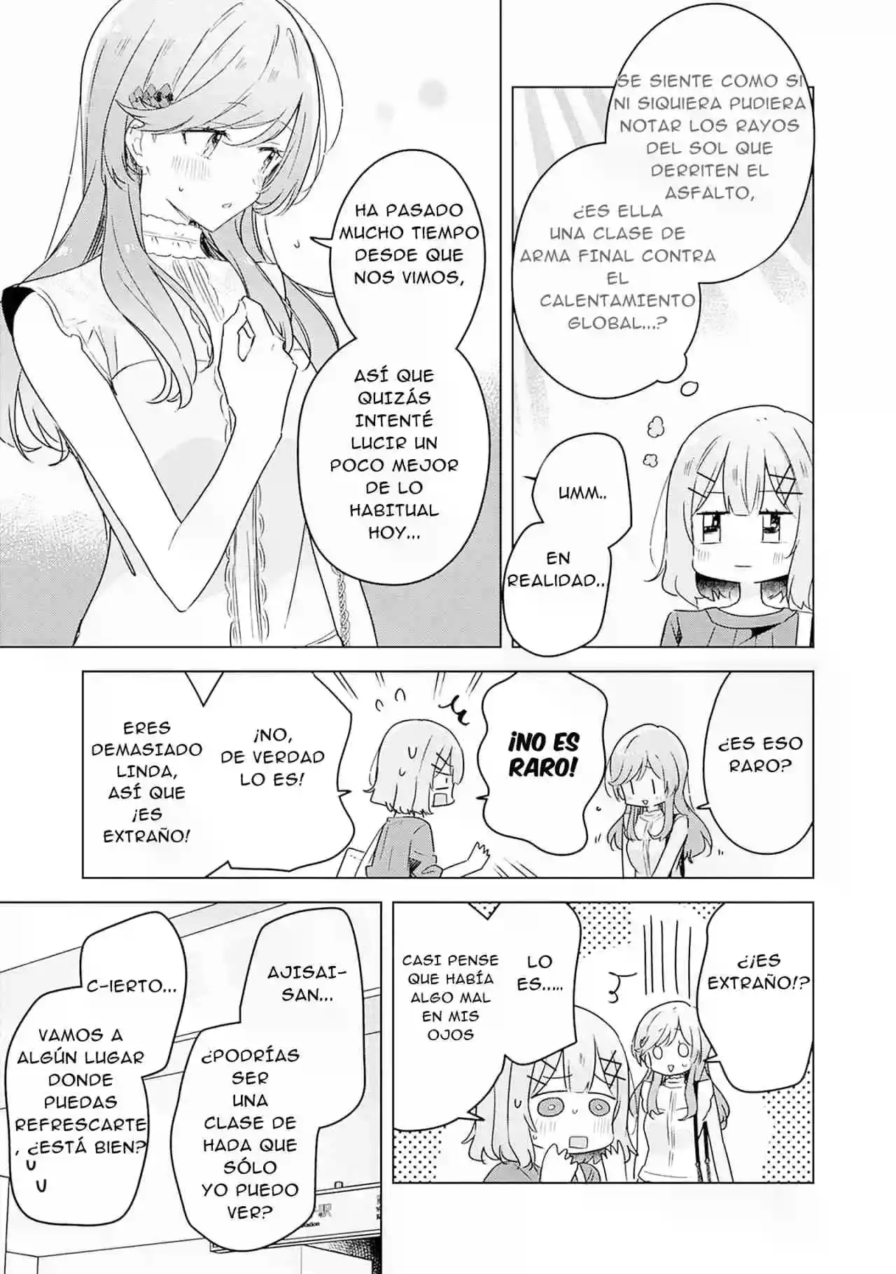 Watashi Ga Koibito Ni Nareru Wake Naijan, Muri Muri! (Muri Janakatta!?) - Capítulo 39 - Página 16 - LectorTMOo