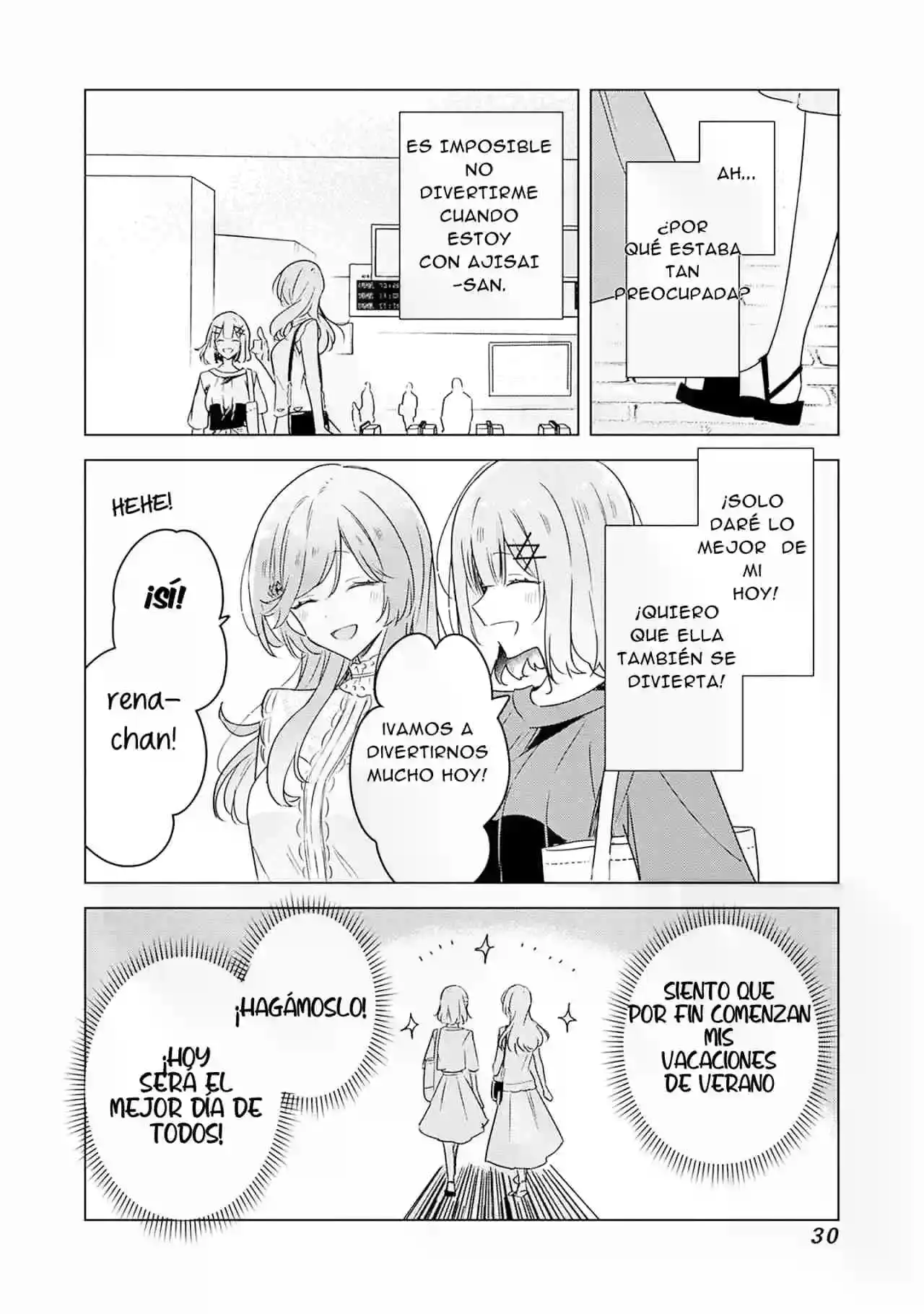 Watashi Ga Koibito Ni Nareru Wake Naijan, Muri Muri! (Muri Janakatta!?) - Capítulo 39 - Página 17 - LectorTMOo