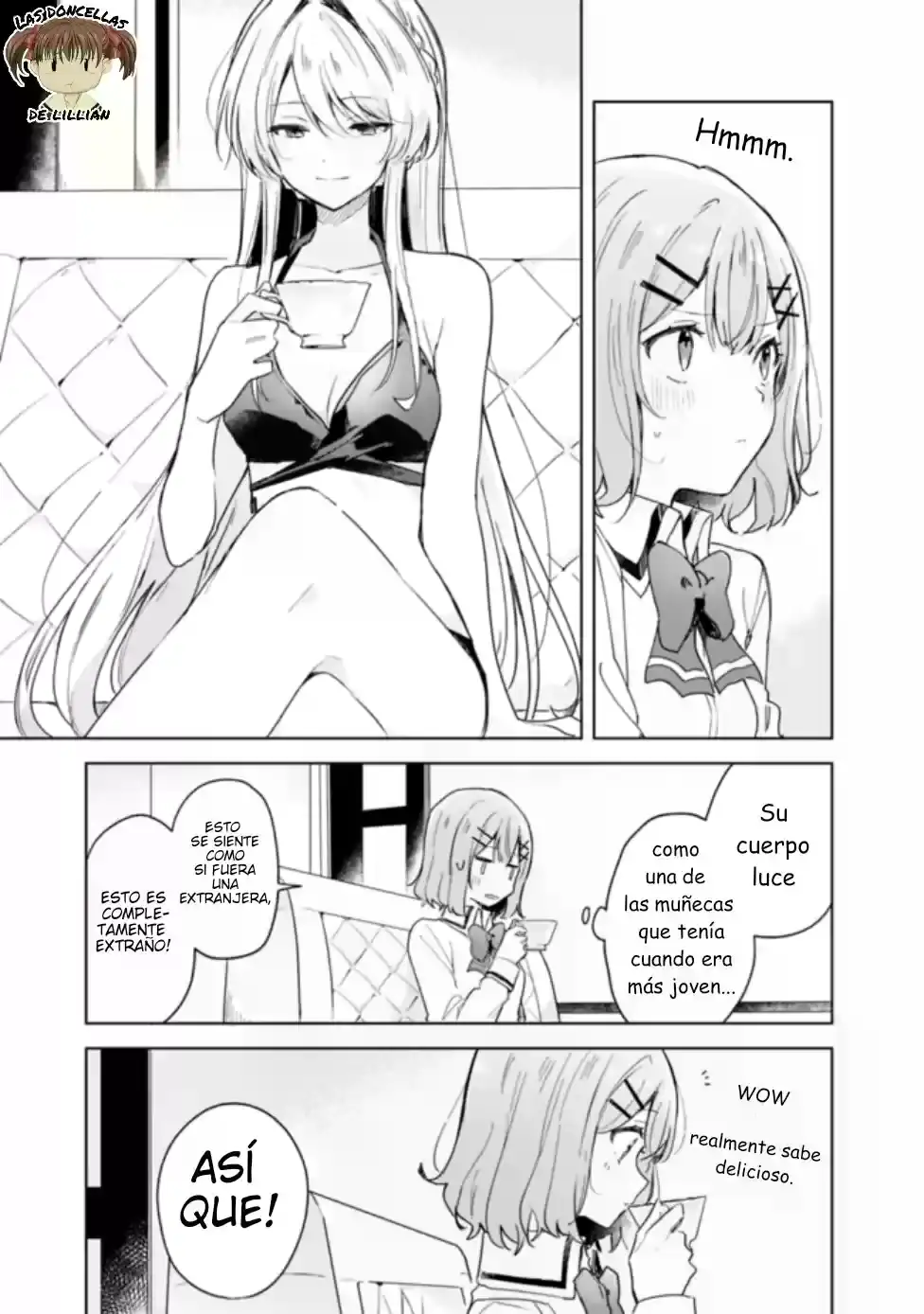 Watashi Ga Koibito Ni Nareru Wake Naijan, Muri Muri! (Muri Janakatta!?) - Capítulo 4 - Página 6 - LectorTMOo