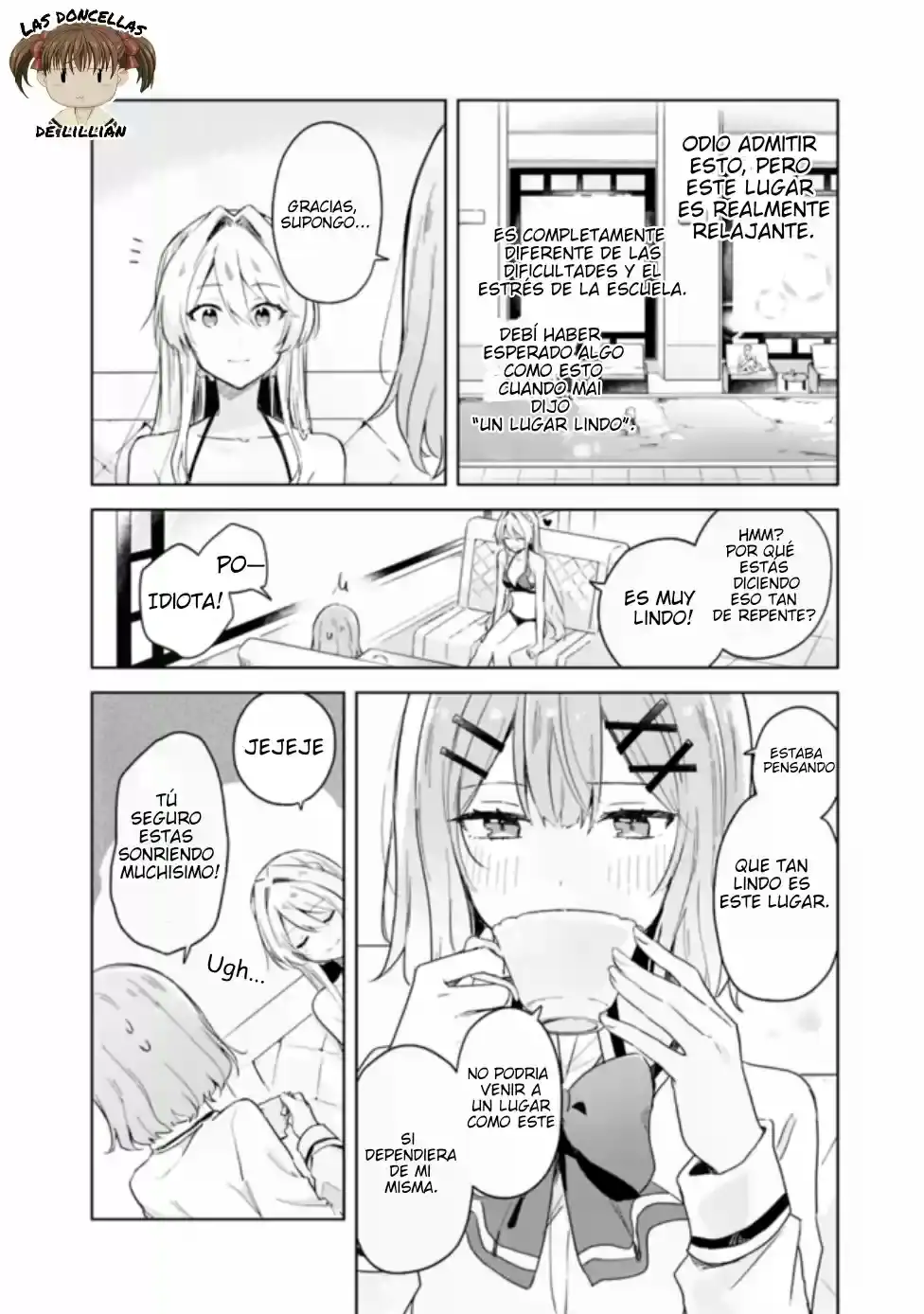Watashi Ga Koibito Ni Nareru Wake Naijan, Muri Muri! (Muri Janakatta!?) - Capítulo 4 - Página 9 - LectorTMOo