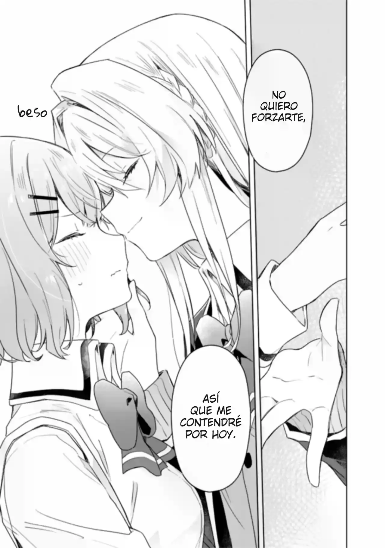 Watashi Ga Koibito Ni Nareru Wake Naijan, Muri Muri! (Muri Janakatta!?) - Capítulo 4 - Página 14 - LectorTMOo