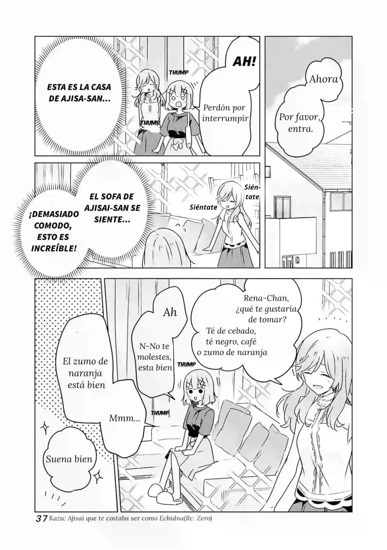 Watashi Ga Koibito Ni Nareru Wake Naijan, Muri Muri! (Muri Janakatta!?) - Capítulo 40 - Página 2 - LectorTMOo