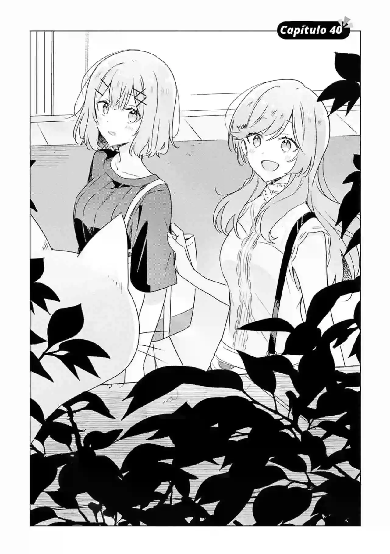 Watashi Ga Koibito Ni Nareru Wake Naijan, Muri Muri! (Muri Janakatta!?) - Capítulo 40 - Página 3 - LectorTMOo