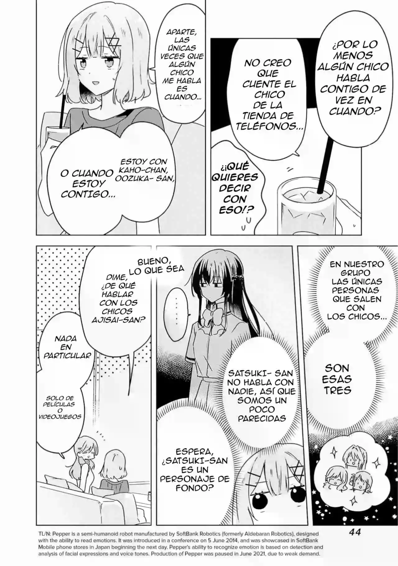 Watashi Ga Koibito Ni Nareru Wake Naijan, Muri Muri! (Muri Janakatta!?) - Capítulo 40 - Página 9 - LectorTMOo