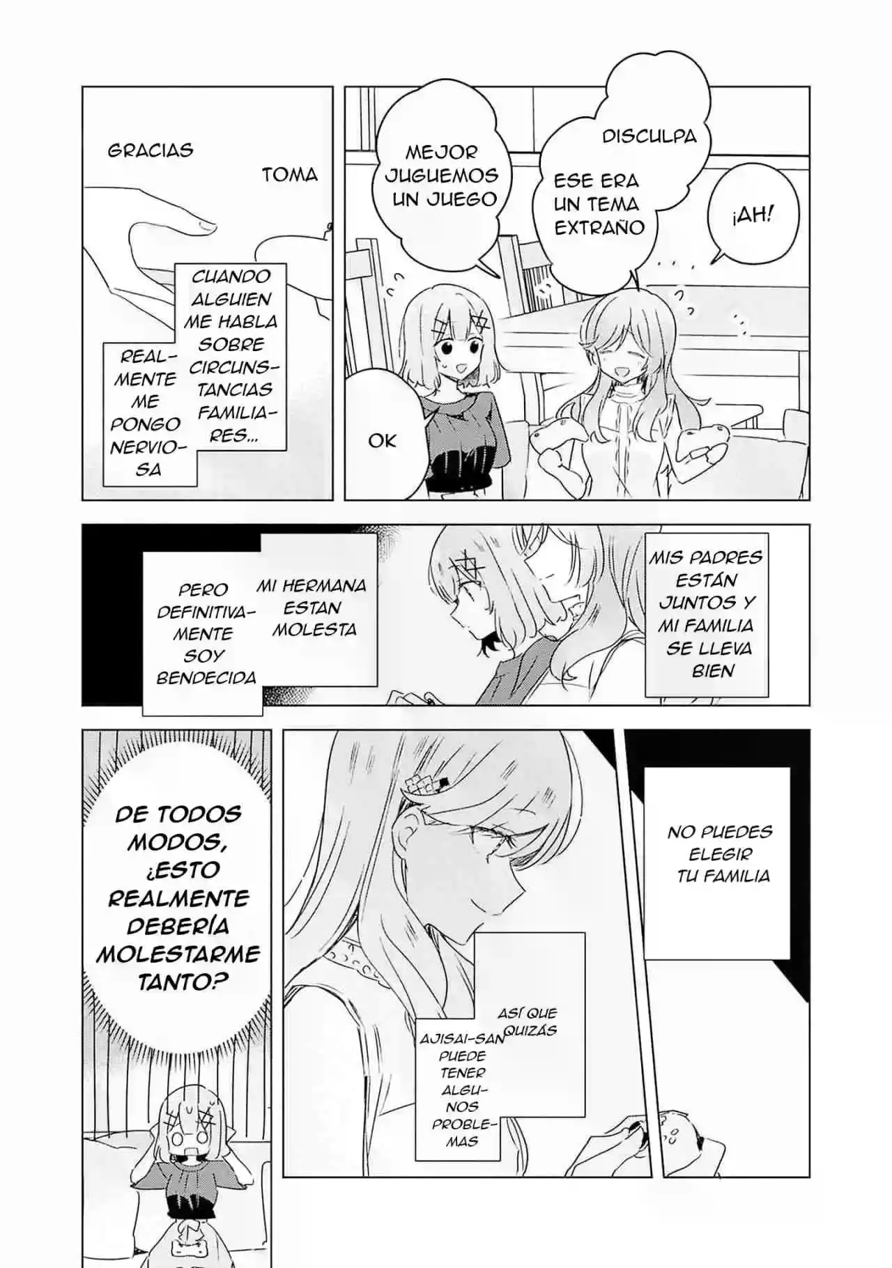 Watashi Ga Koibito Ni Nareru Wake Naijan, Muri Muri! (Muri Janakatta!?) - Capítulo 40 - Página 16 - LectorTMOo