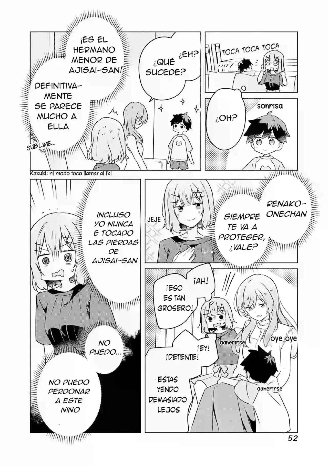 Watashi Ga Koibito Ni Nareru Wake Naijan, Muri Muri! (Muri Janakatta!?) - Capítulo 40 - Página 17 - LectorTMOo