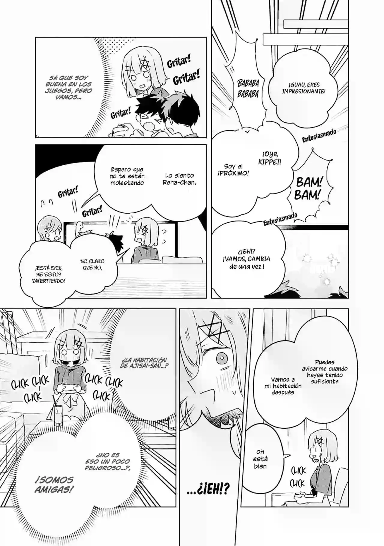 Watashi Ga Koibito Ni Nareru Wake Naijan, Muri Muri! (Muri Janakatta!?) - Capítulo 40 - Página 19 - LectorTMOo