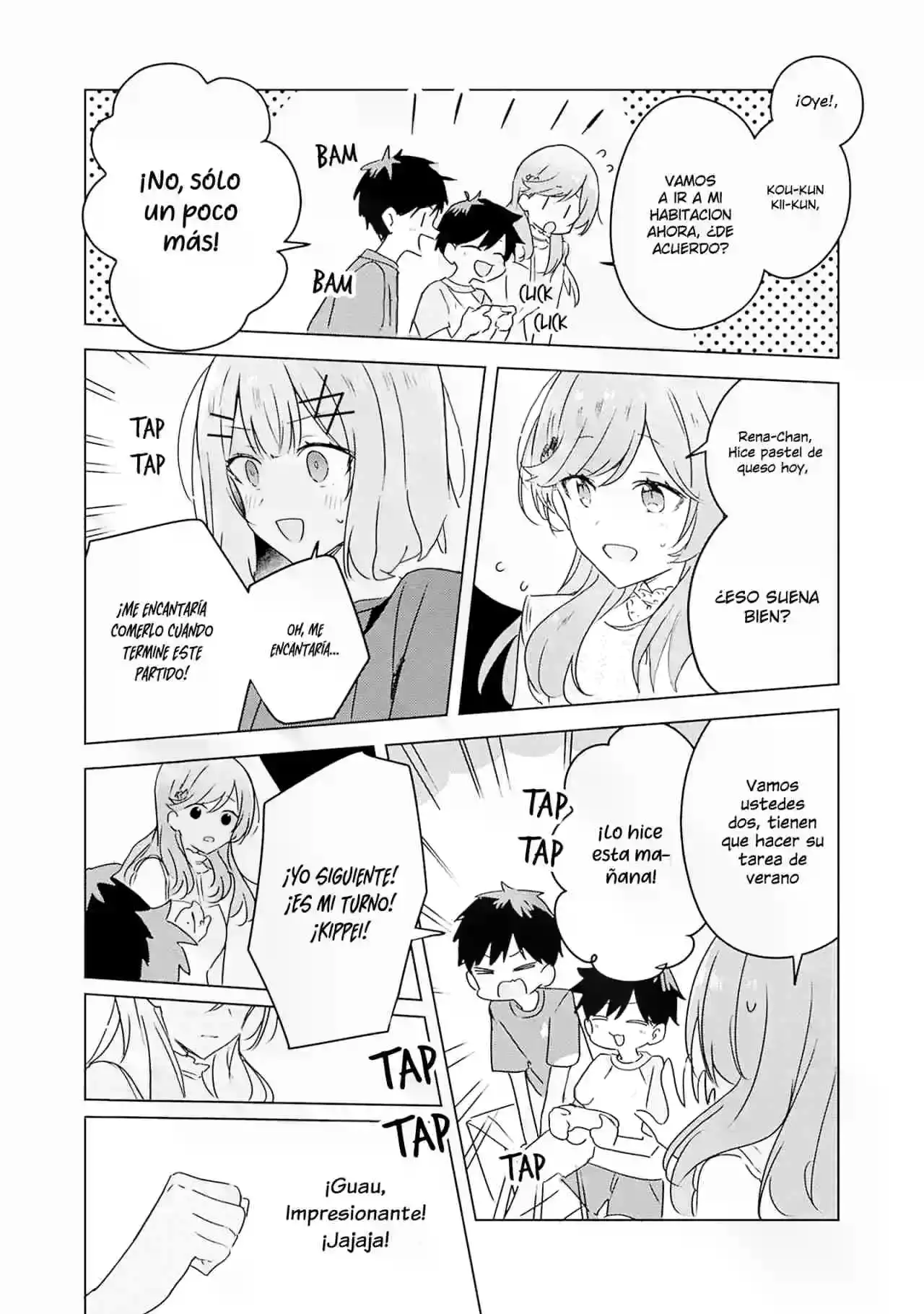 Watashi Ga Koibito Ni Nareru Wake Naijan, Muri Muri! (Muri Janakatta!?) - Capítulo 40 - Página 20 - LectorTMOo