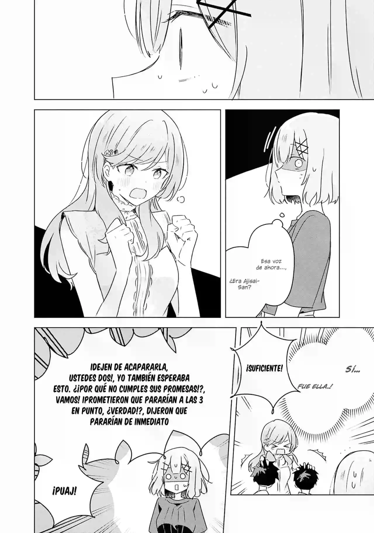 Watashi Ga Koibito Ni Nareru Wake Naijan, Muri Muri! (Muri Janakatta!?) - Capítulo 40 - Página 22 - LectorTMOo