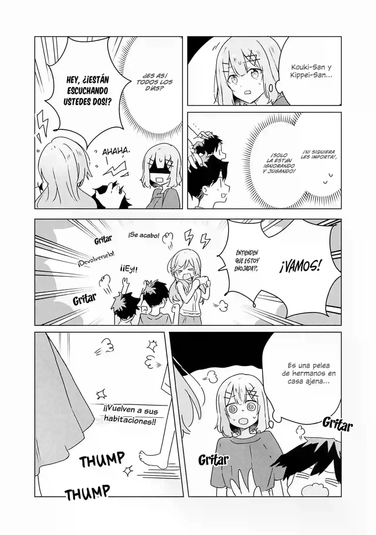 Watashi Ga Koibito Ni Nareru Wake Naijan, Muri Muri! (Muri Janakatta!?) - Capítulo 40 - Página 23 - LectorTMOo