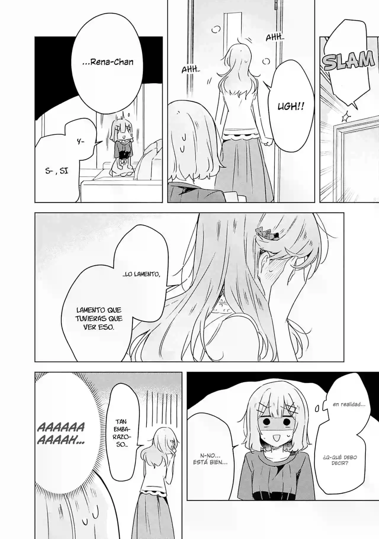 Watashi Ga Koibito Ni Nareru Wake Naijan, Muri Muri! (Muri Janakatta!?) - Capítulo 40 - Página 24 - LectorTMOo