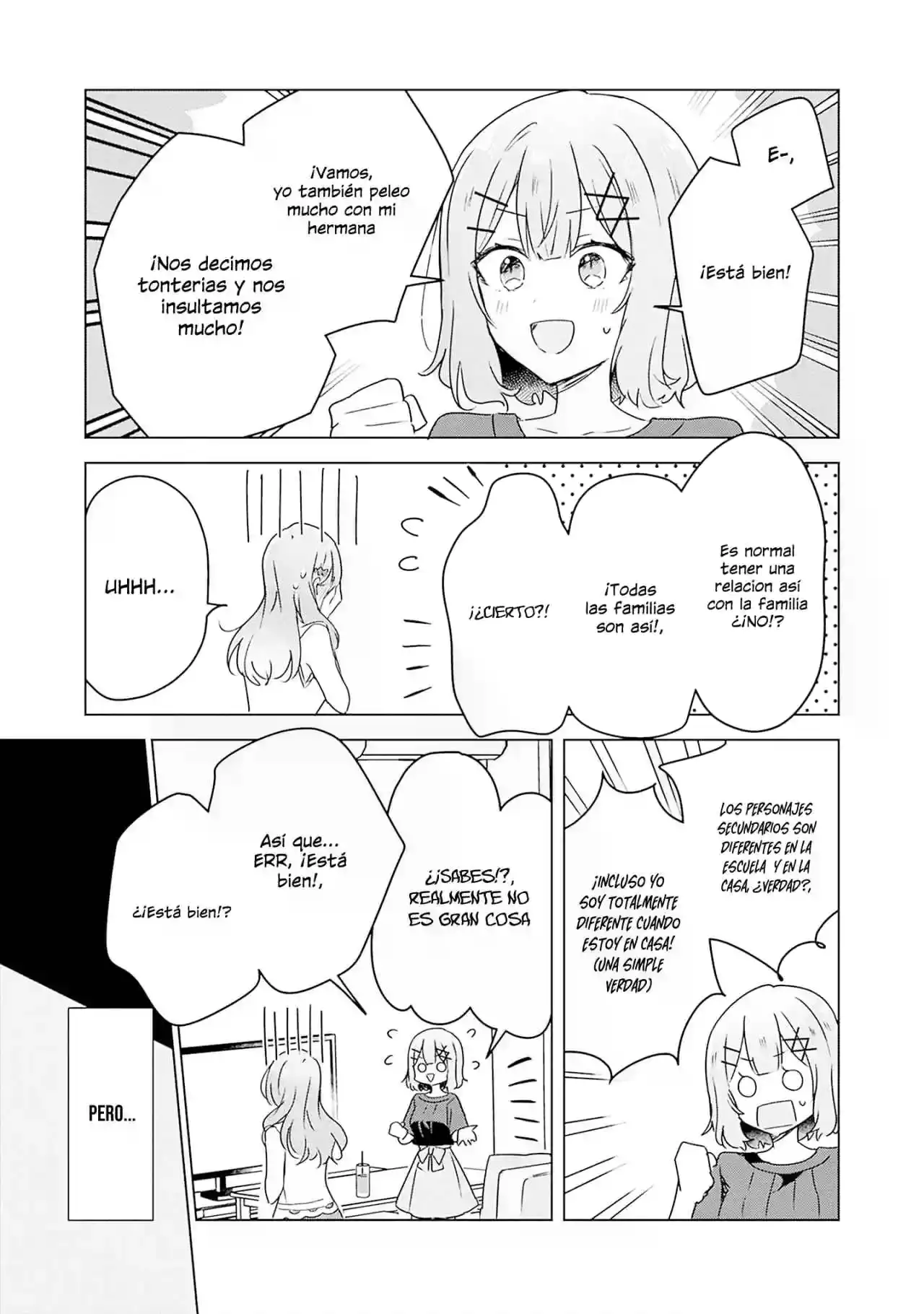 Watashi Ga Koibito Ni Nareru Wake Naijan, Muri Muri! (Muri Janakatta!?) - Capítulo 40 - Página 25 - LectorTMOo