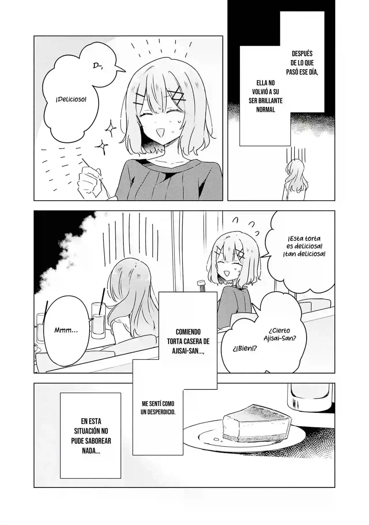 Watashi Ga Koibito Ni Nareru Wake Naijan, Muri Muri! (Muri Janakatta!?) - Capítulo 40 - Página 26 - LectorTMOo