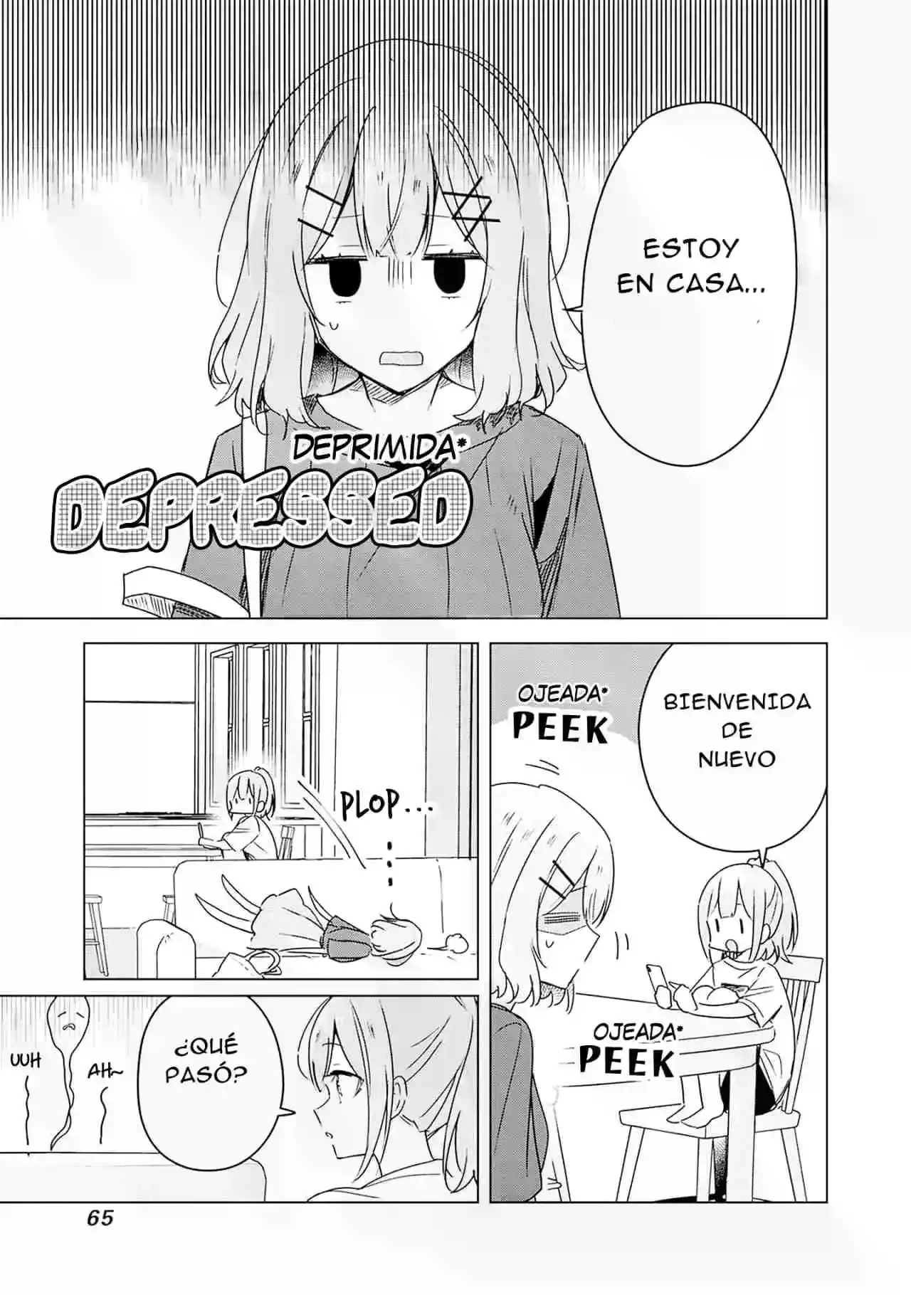 Watashi Ga Koibito Ni Nareru Wake Naijan, Muri Muri! (Muri Janakatta!?) - Capítulo 41 - Página 2 - LectorTMOo