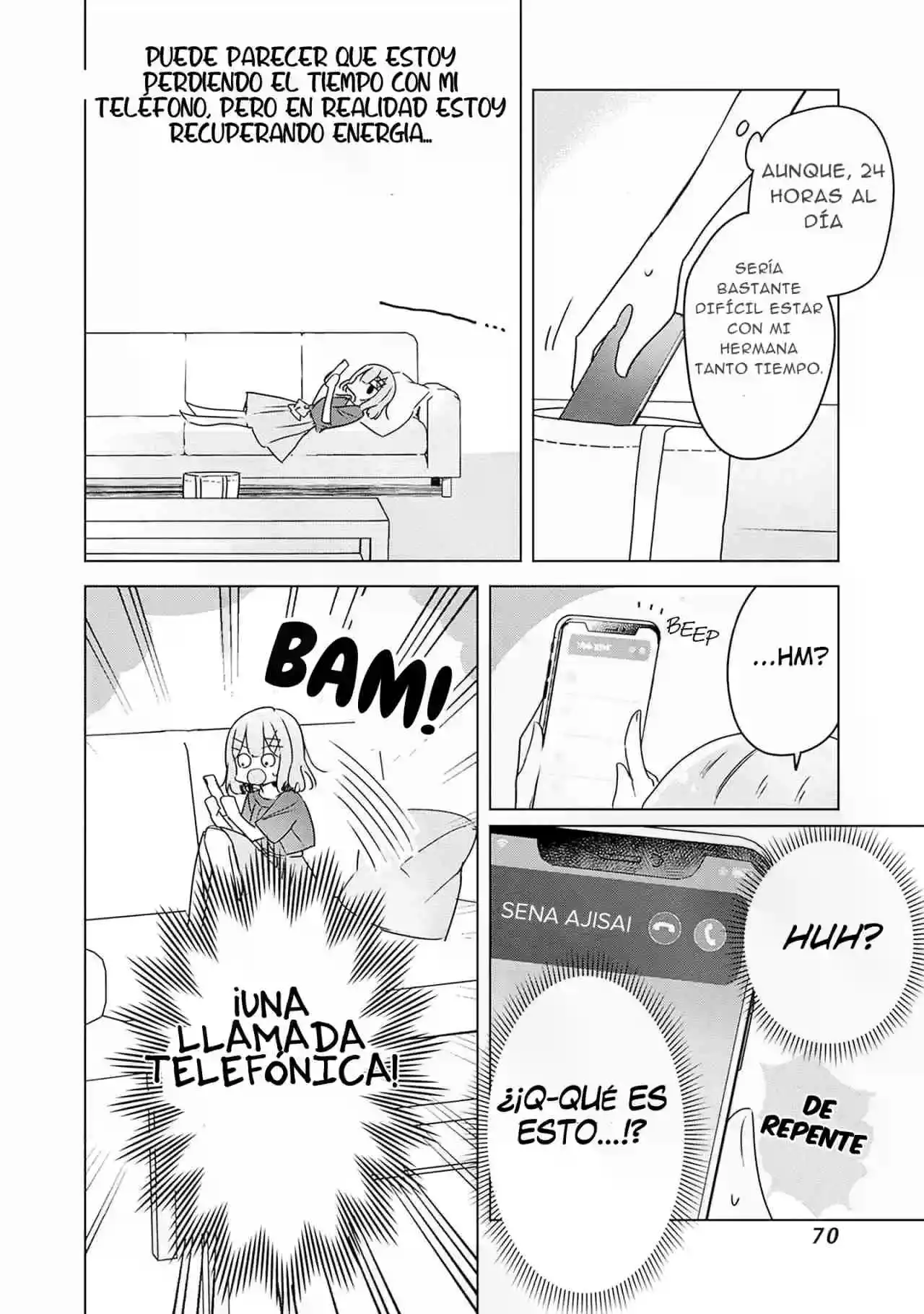 Watashi Ga Koibito Ni Nareru Wake Naijan, Muri Muri! (Muri Janakatta!?) - Capítulo 41 - Página 7 - LectorTMOo