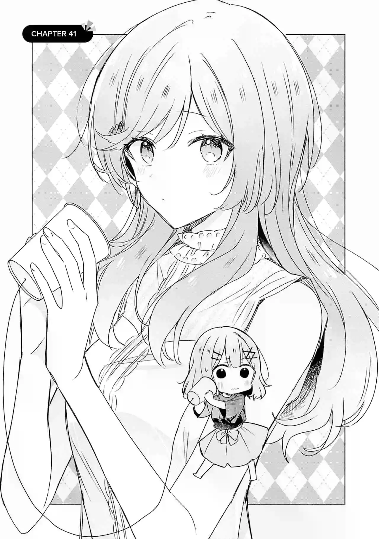 Watashi Ga Koibito Ni Nareru Wake Naijan, Muri Muri! (Muri Janakatta!?) - Capítulo 41 - Página 8 - LectorTMOo