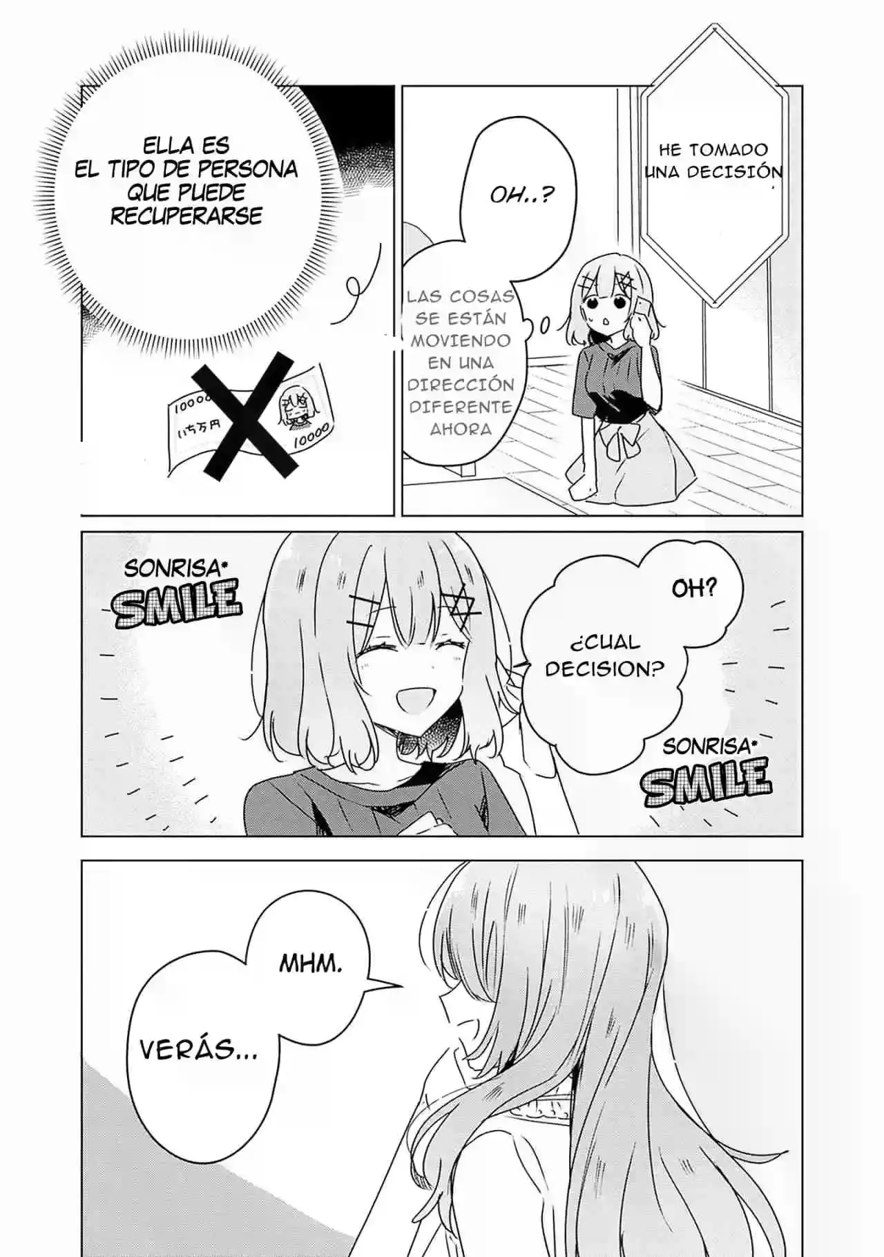 Watashi Ga Koibito Ni Nareru Wake Naijan, Muri Muri! (Muri Janakatta!?) - Capítulo 41 - Página 12 - LectorTMOo