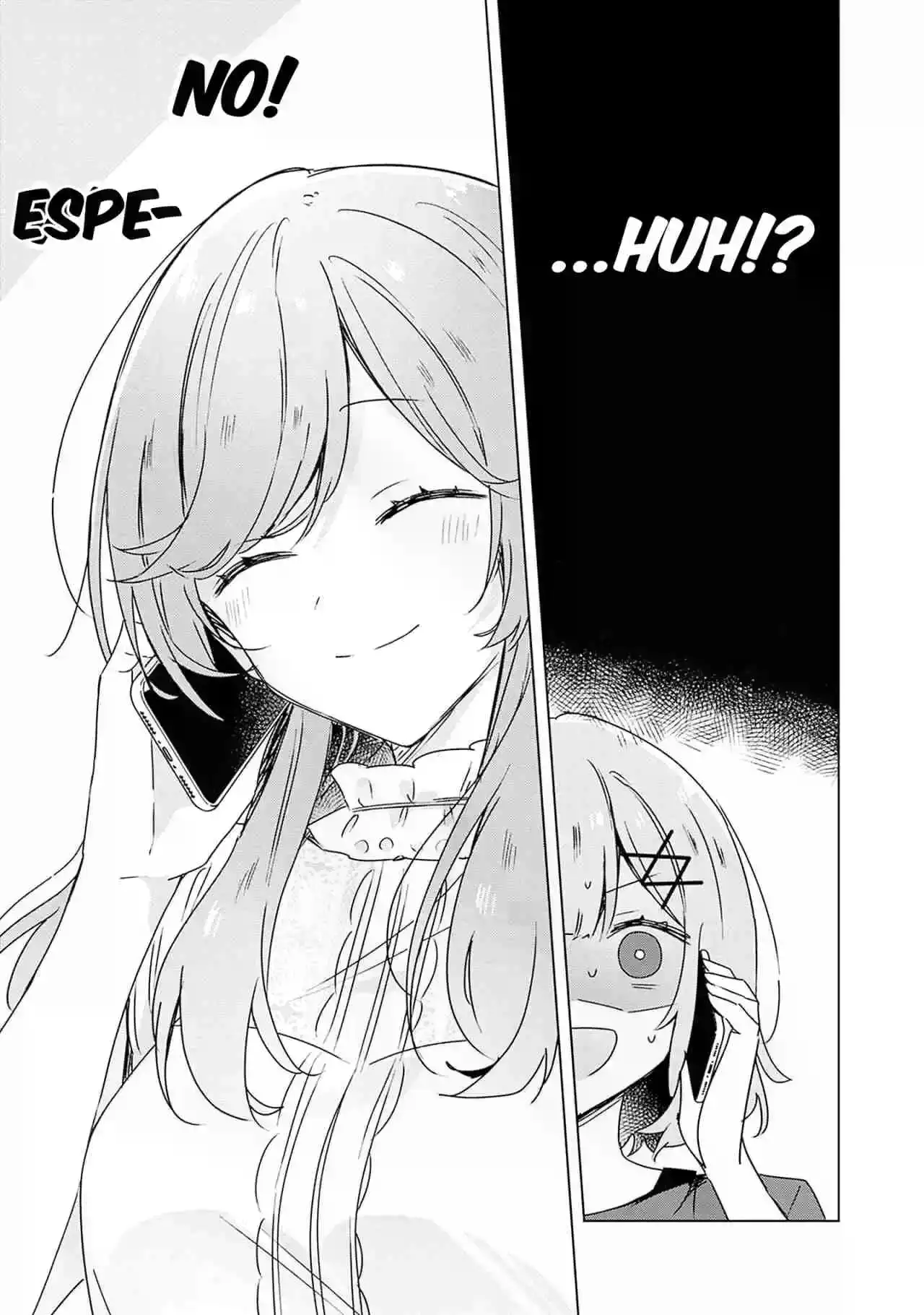 Watashi Ga Koibito Ni Nareru Wake Naijan, Muri Muri! (Muri Janakatta!?) - Capítulo 41 - Página 14 - LectorTMOo