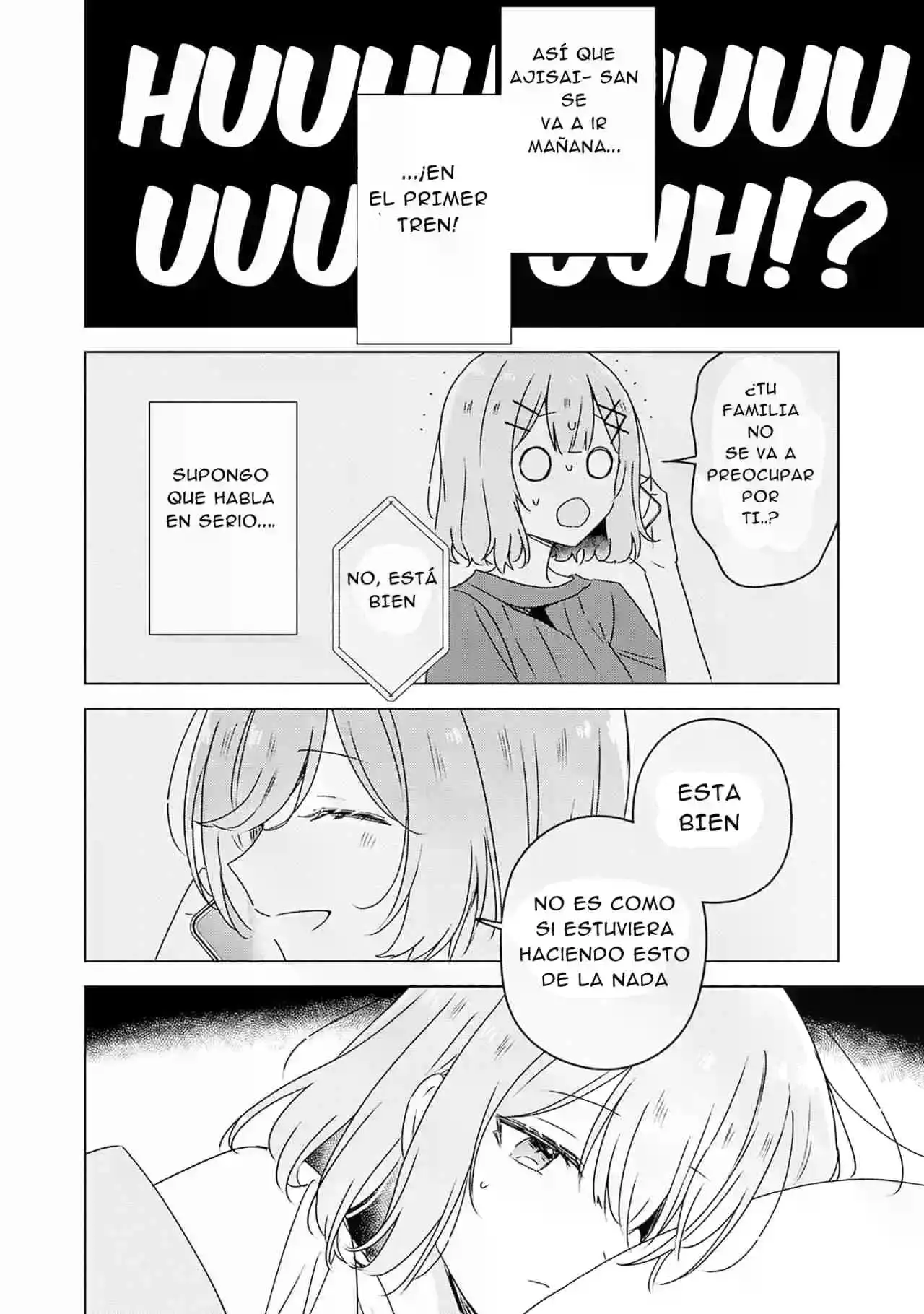 Watashi Ga Koibito Ni Nareru Wake Naijan, Muri Muri! (Muri Janakatta!?) - Capítulo 41 - Página 15 - LectorTMOo