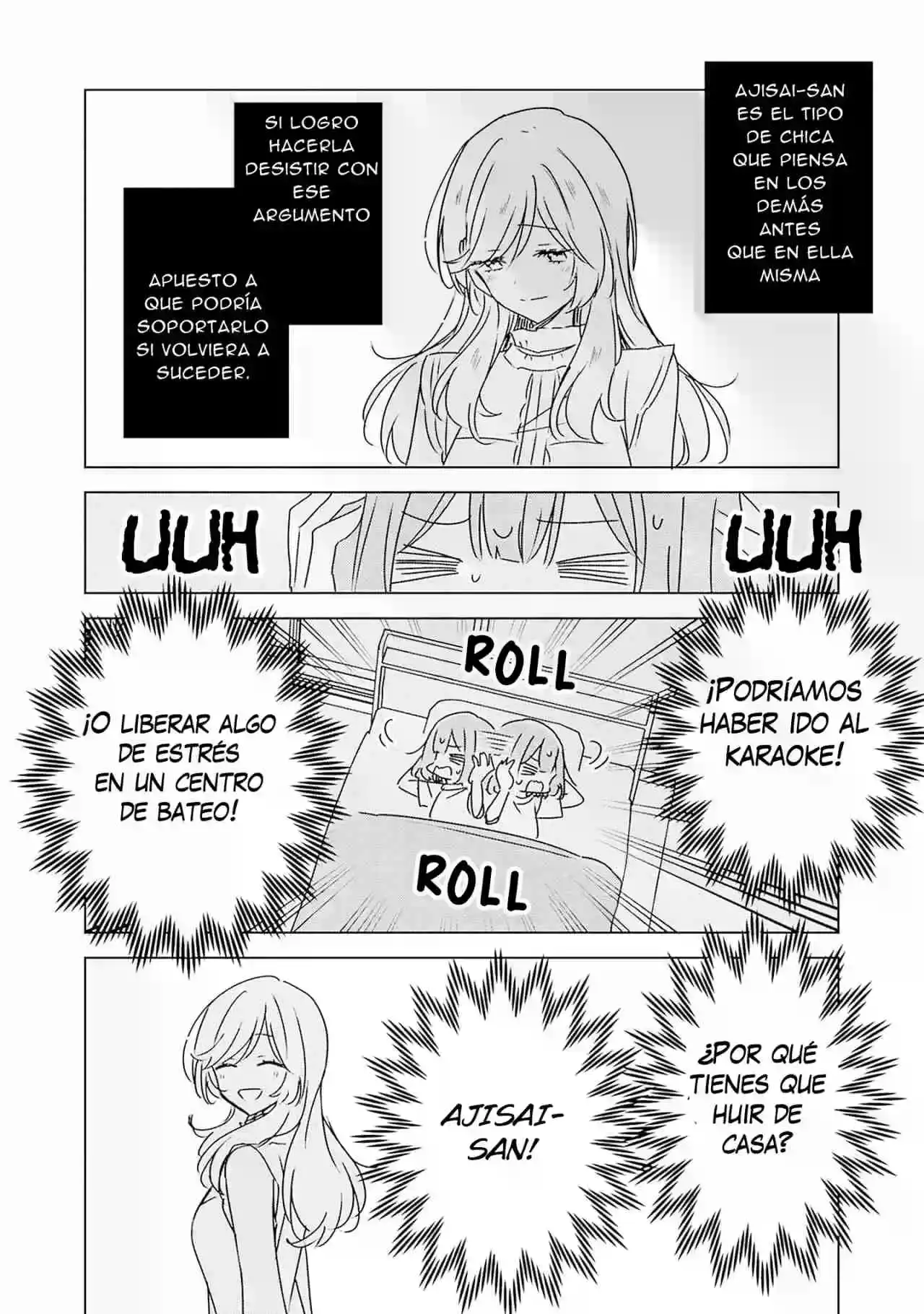Watashi Ga Koibito Ni Nareru Wake Naijan, Muri Muri! (Muri Janakatta!?) - Capítulo 41 - Página 17 - LectorTMOo