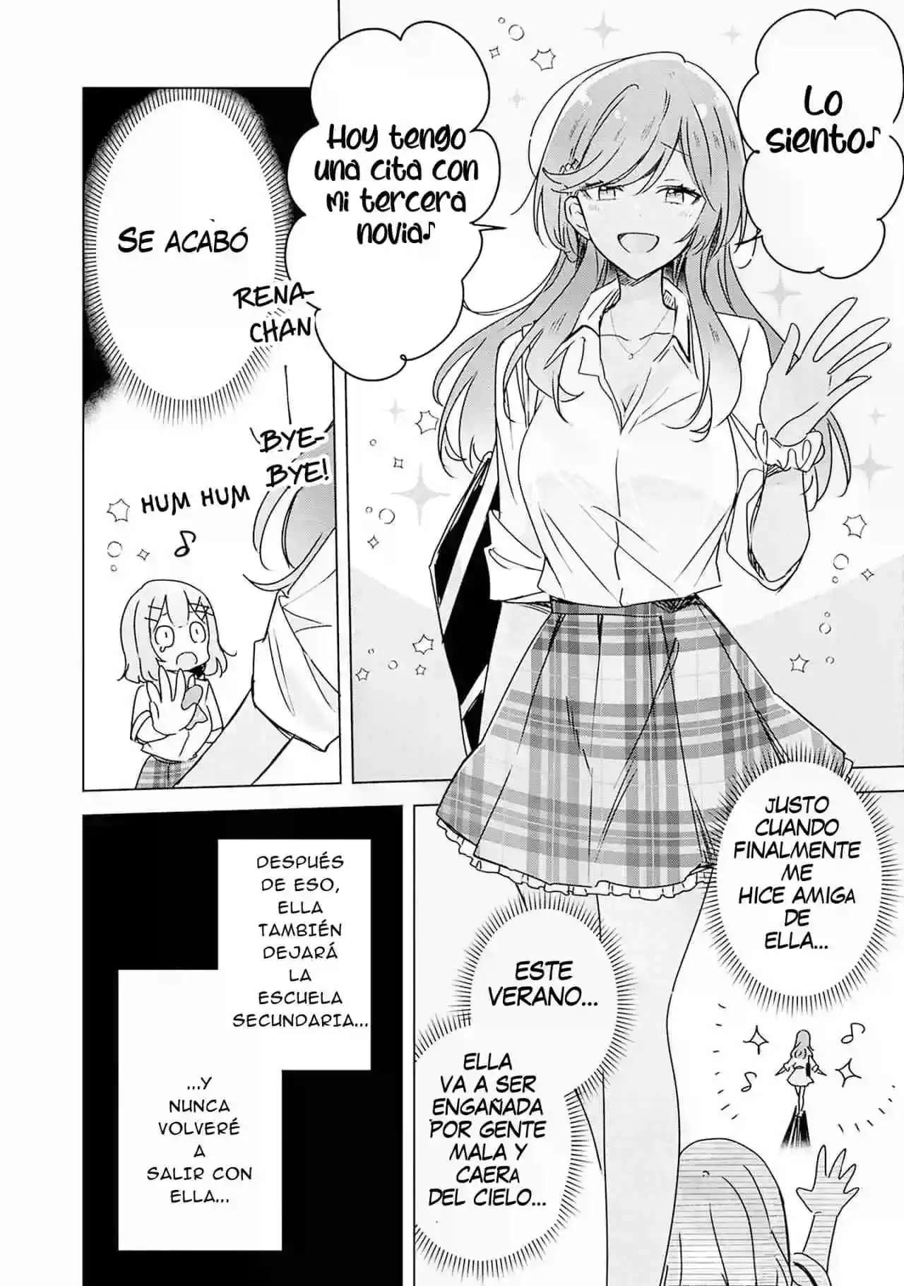 Watashi Ga Koibito Ni Nareru Wake Naijan, Muri Muri! (Muri Janakatta!?) - Capítulo 41 - Página 19 - LectorTMOo