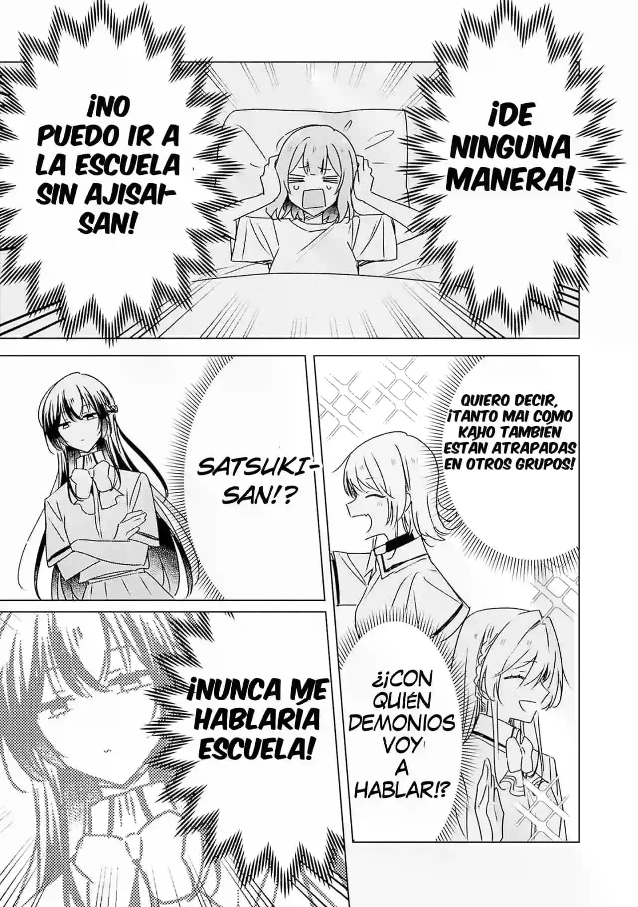 Watashi Ga Koibito Ni Nareru Wake Naijan, Muri Muri! (Muri Janakatta!?) - Capítulo 41 - Página 20 - LectorTMOo