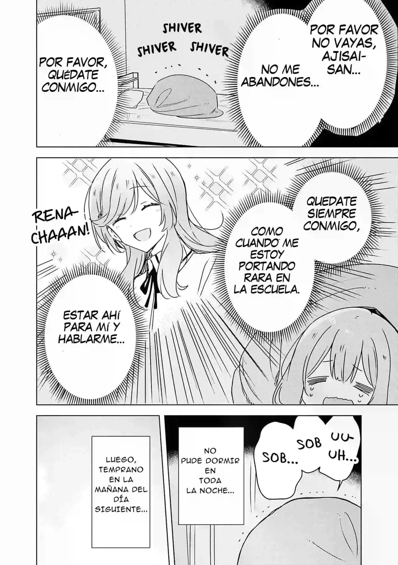 Watashi Ga Koibito Ni Nareru Wake Naijan, Muri Muri! (Muri Janakatta!?) - Capítulo 41 - Página 21 - LectorTMOo