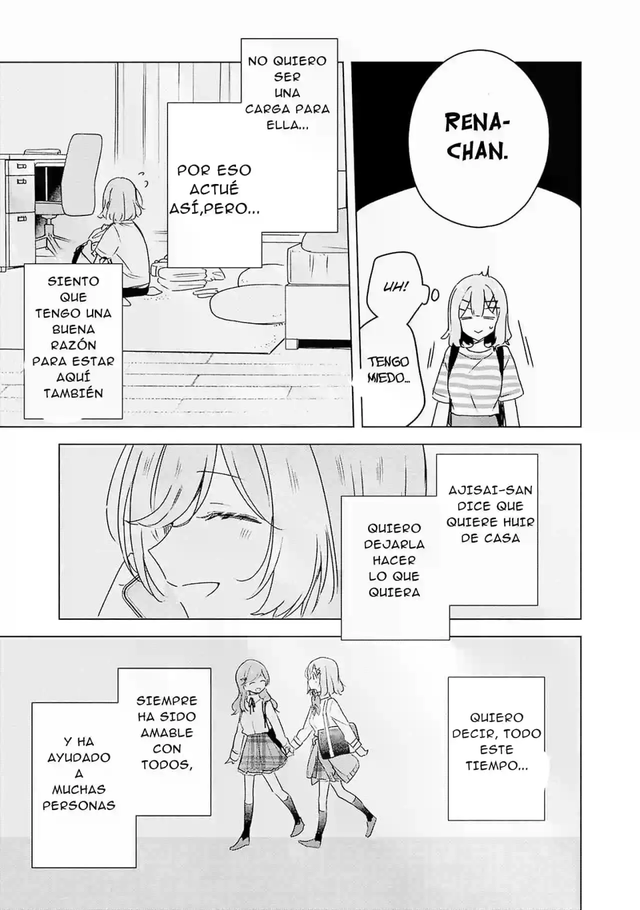 Watashi Ga Koibito Ni Nareru Wake Naijan, Muri Muri! (Muri Janakatta!?) - Capítulo 41 - Página 24 - LectorTMOo