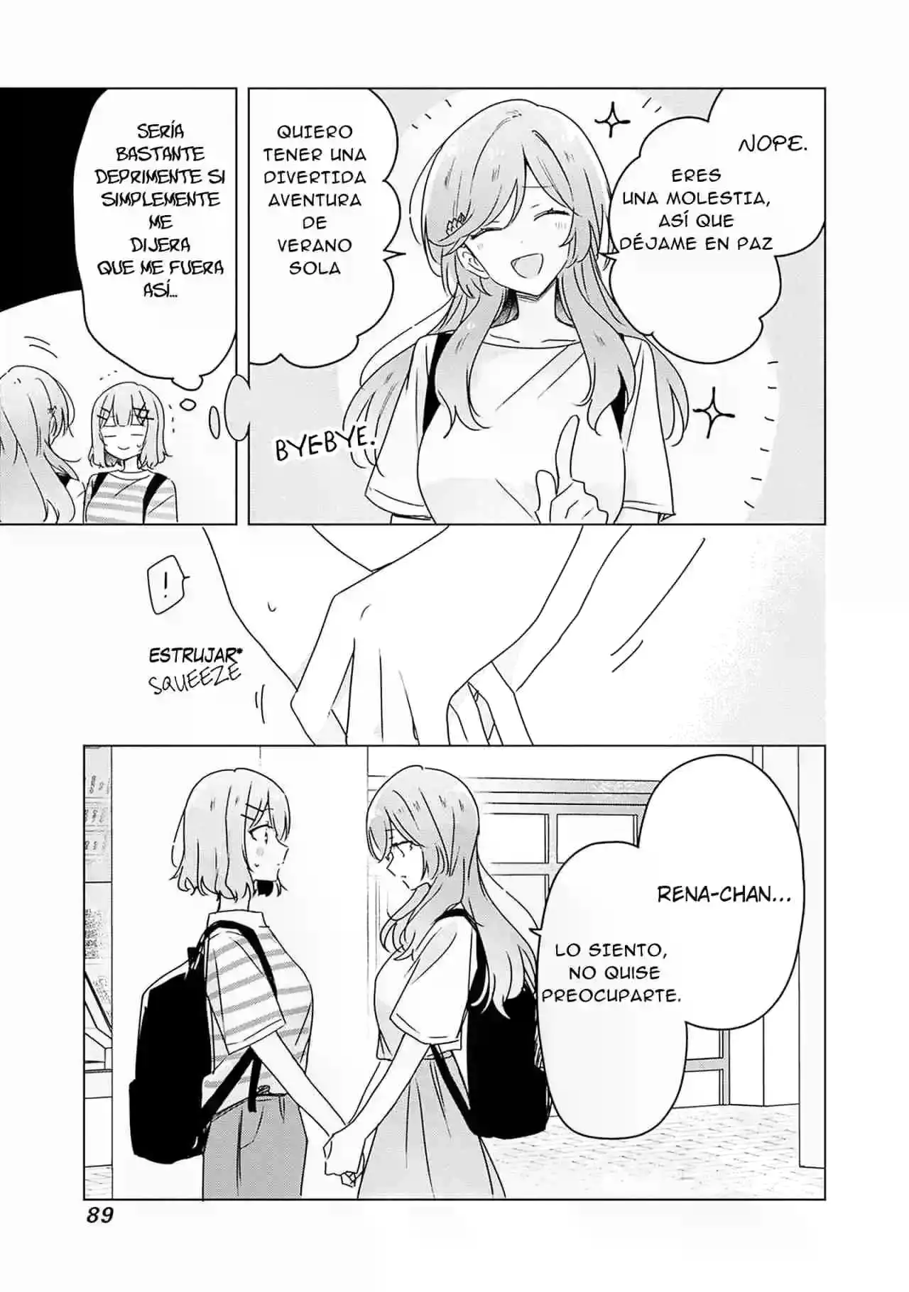 Watashi Ga Koibito Ni Nareru Wake Naijan, Muri Muri! (Muri Janakatta!?) - Capítulo 41 - Página 26 - LectorTMOo