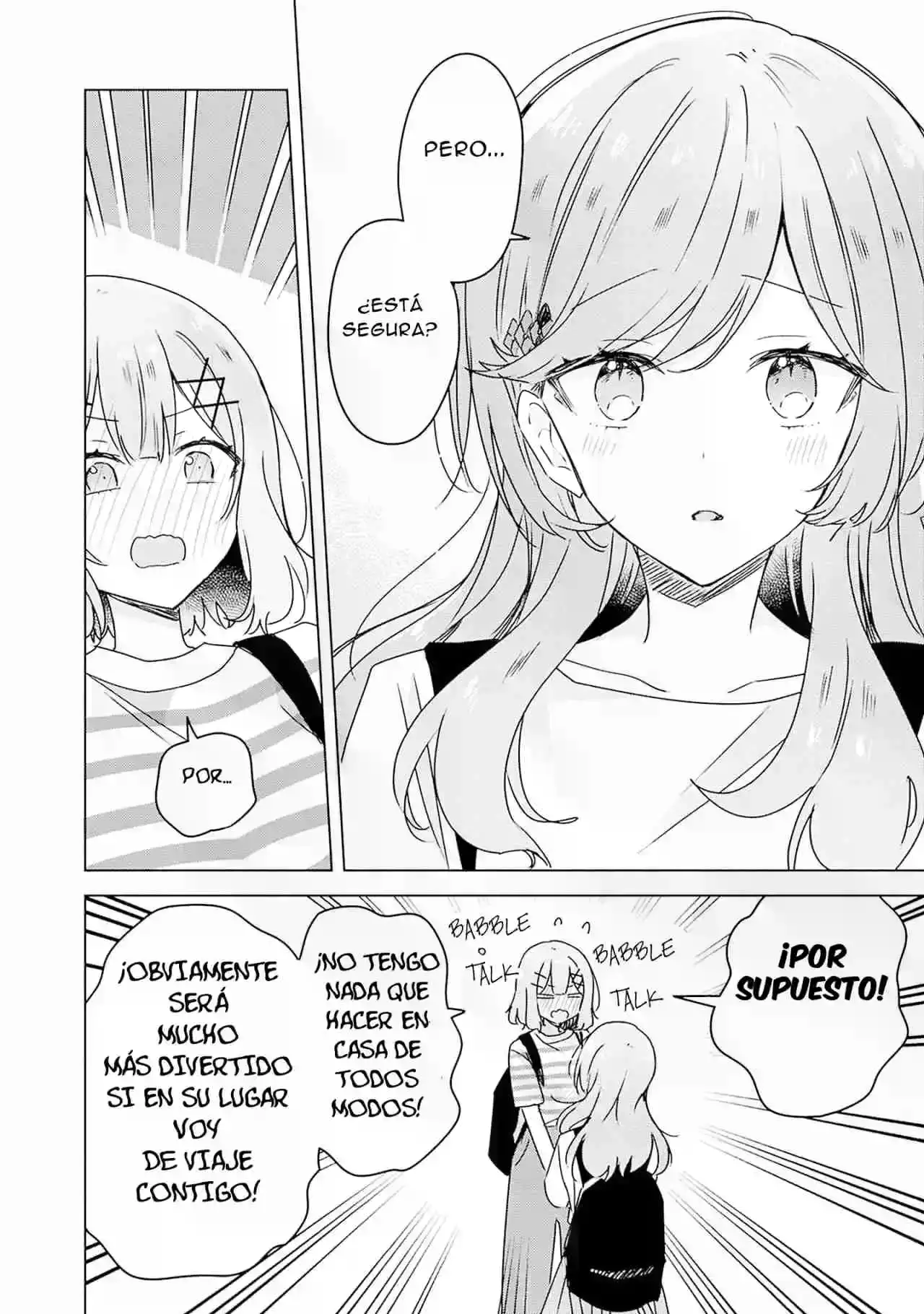 Watashi Ga Koibito Ni Nareru Wake Naijan, Muri Muri! (Muri Janakatta!?) - Capítulo 41 - Página 27 - LectorTMOo