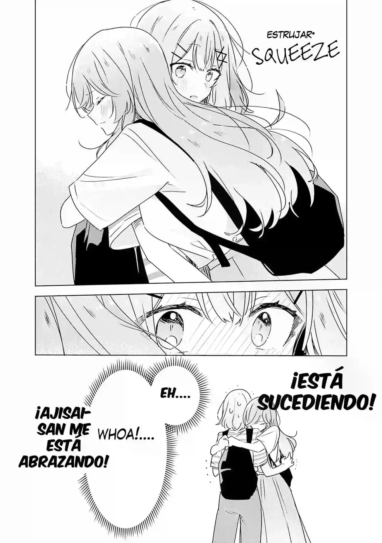 Watashi Ga Koibito Ni Nareru Wake Naijan, Muri Muri! (Muri Janakatta!?) - Capítulo 41 - Página 28 - LectorTMOo