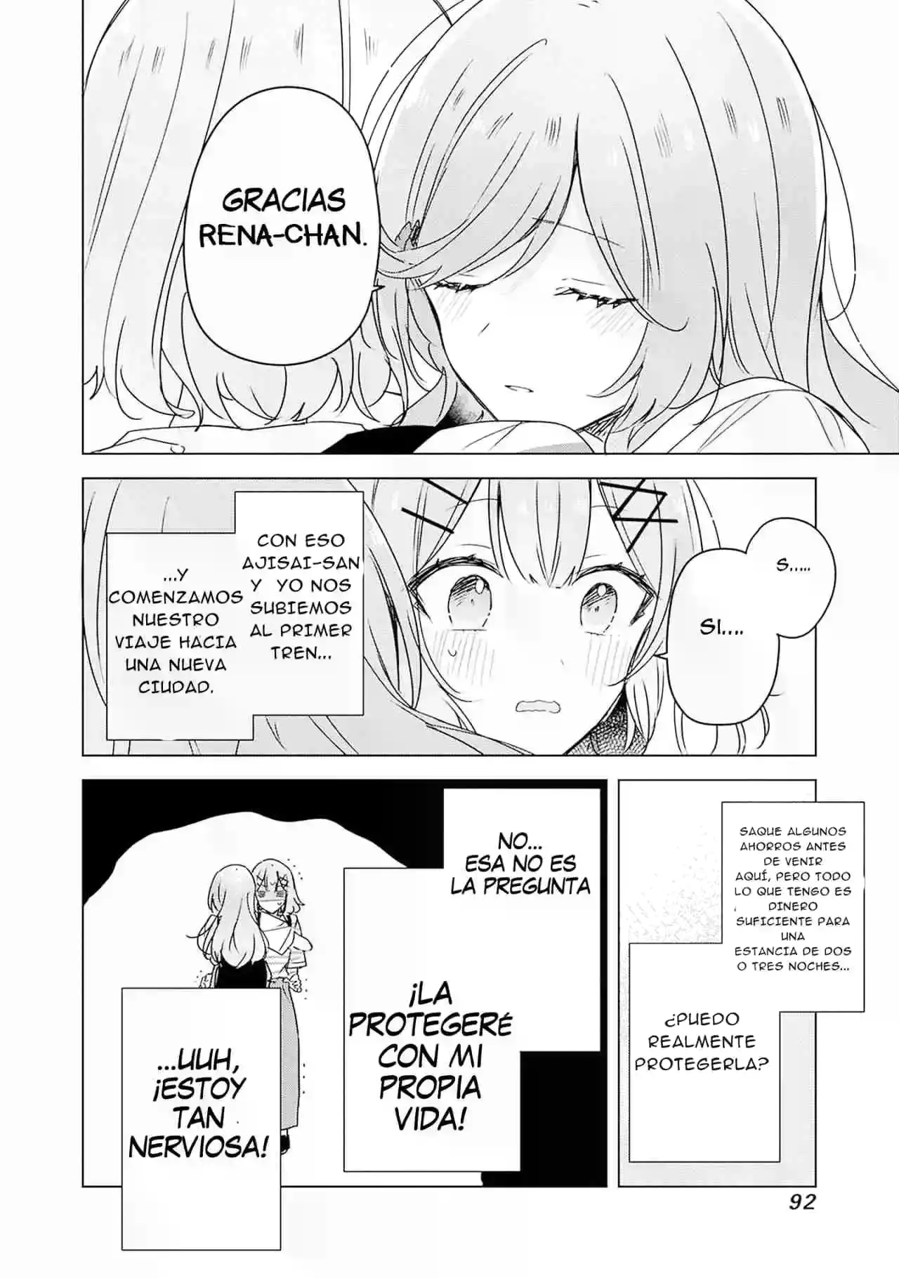 Watashi Ga Koibito Ni Nareru Wake Naijan, Muri Muri! (Muri Janakatta!?) - Capítulo 41 - Página 29 - LectorTMOo