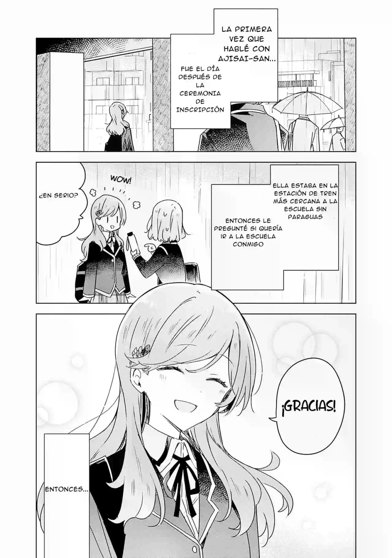 Watashi Ga Koibito Ni Nareru Wake Naijan, Muri Muri! (Muri Janakatta!?) - Capítulo 42 - Página 2 - LectorTMOo