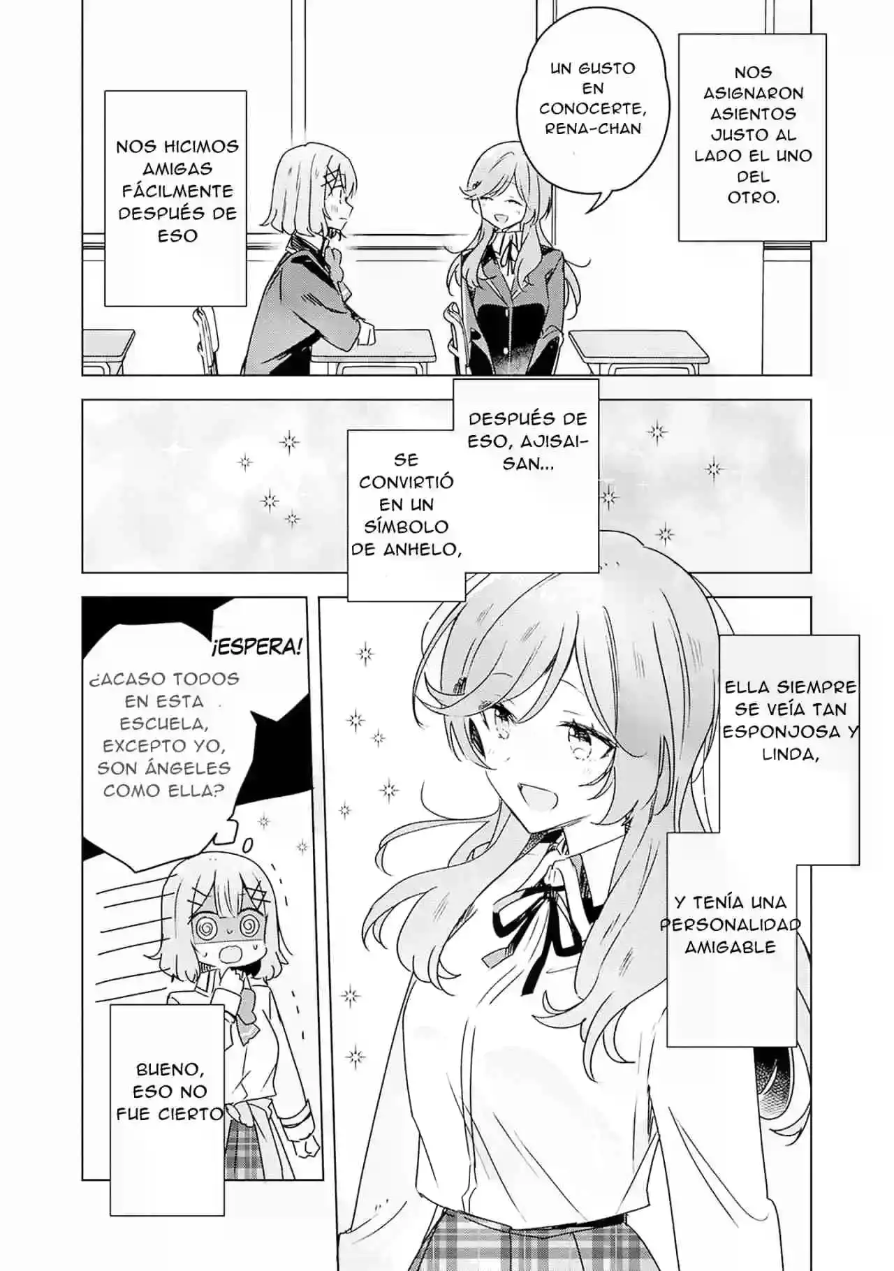 Watashi Ga Koibito Ni Nareru Wake Naijan, Muri Muri! (Muri Janakatta!?) - Capítulo 42 - Página 3 - LectorTMOo