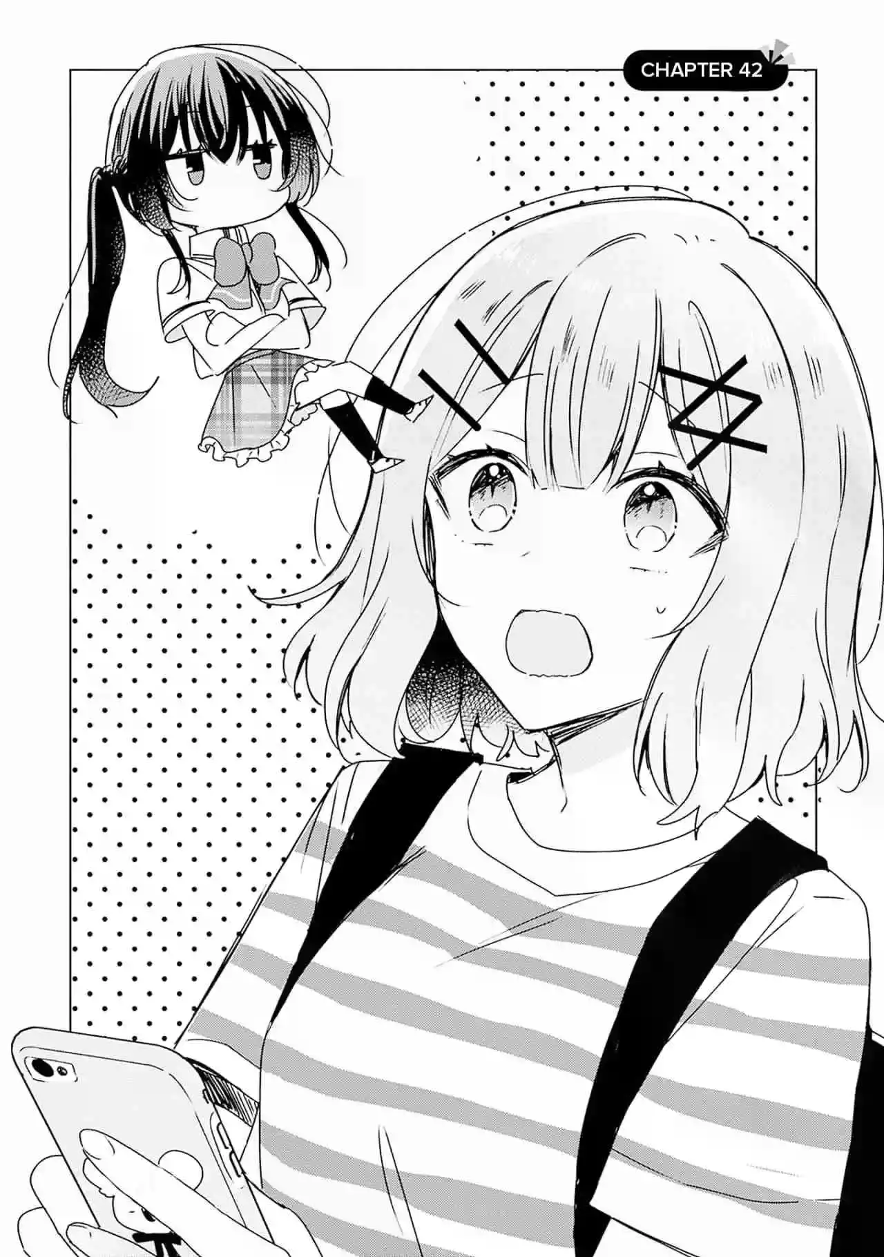 Watashi Ga Koibito Ni Nareru Wake Naijan, Muri Muri! (Muri Janakatta!?) - Capítulo 42 - Página 5 - LectorTMOo