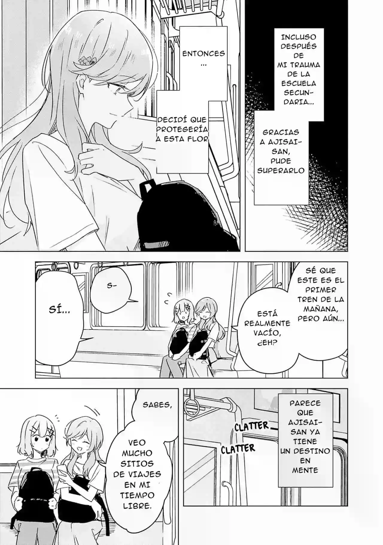 Watashi Ga Koibito Ni Nareru Wake Naijan, Muri Muri! (Muri Janakatta!?) - Capítulo 42 - Página 6 - LectorTMOo
