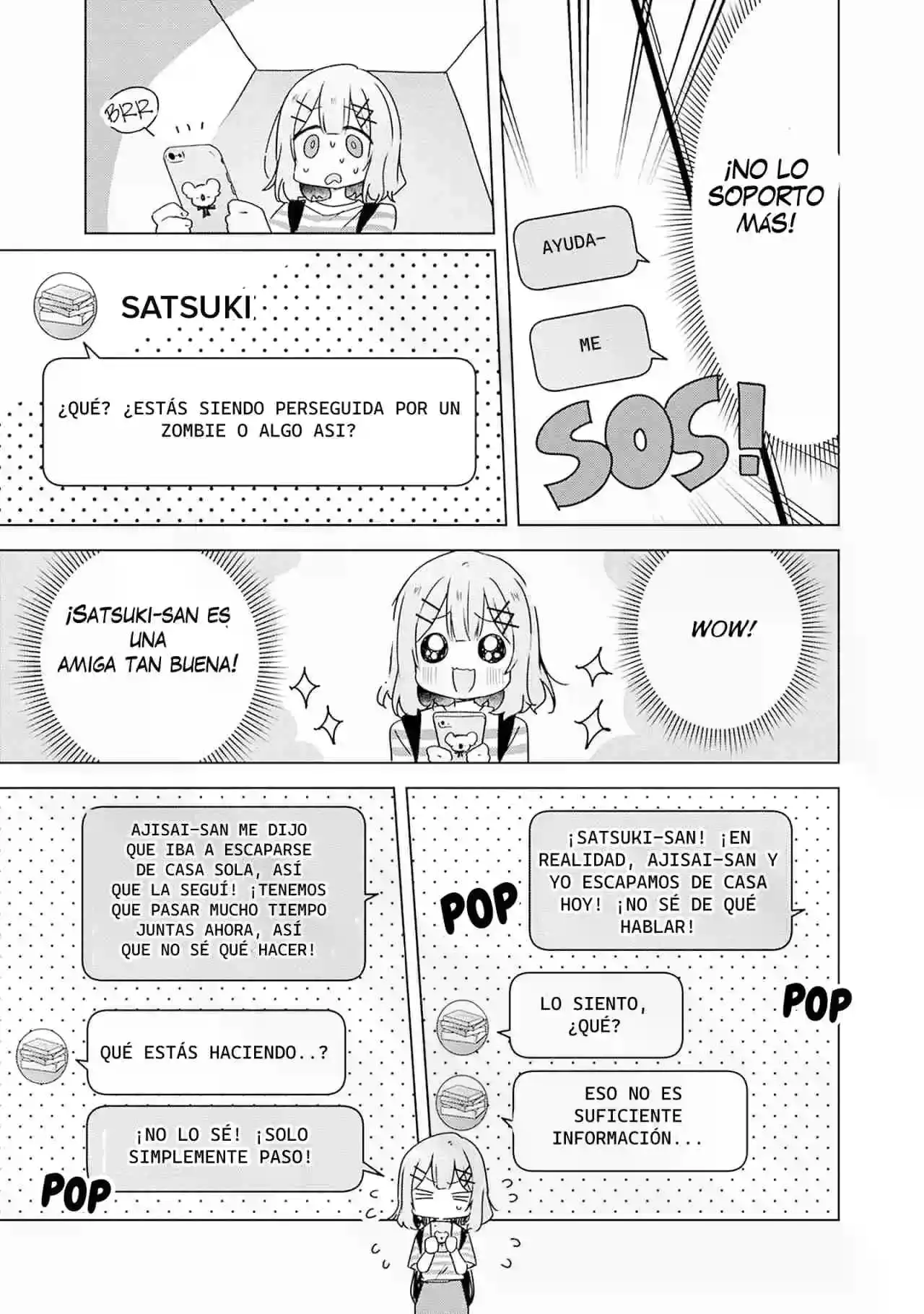 Watashi Ga Koibito Ni Nareru Wake Naijan, Muri Muri! (Muri Janakatta!?) - Capítulo 42 - Página 14 - LectorTMOo