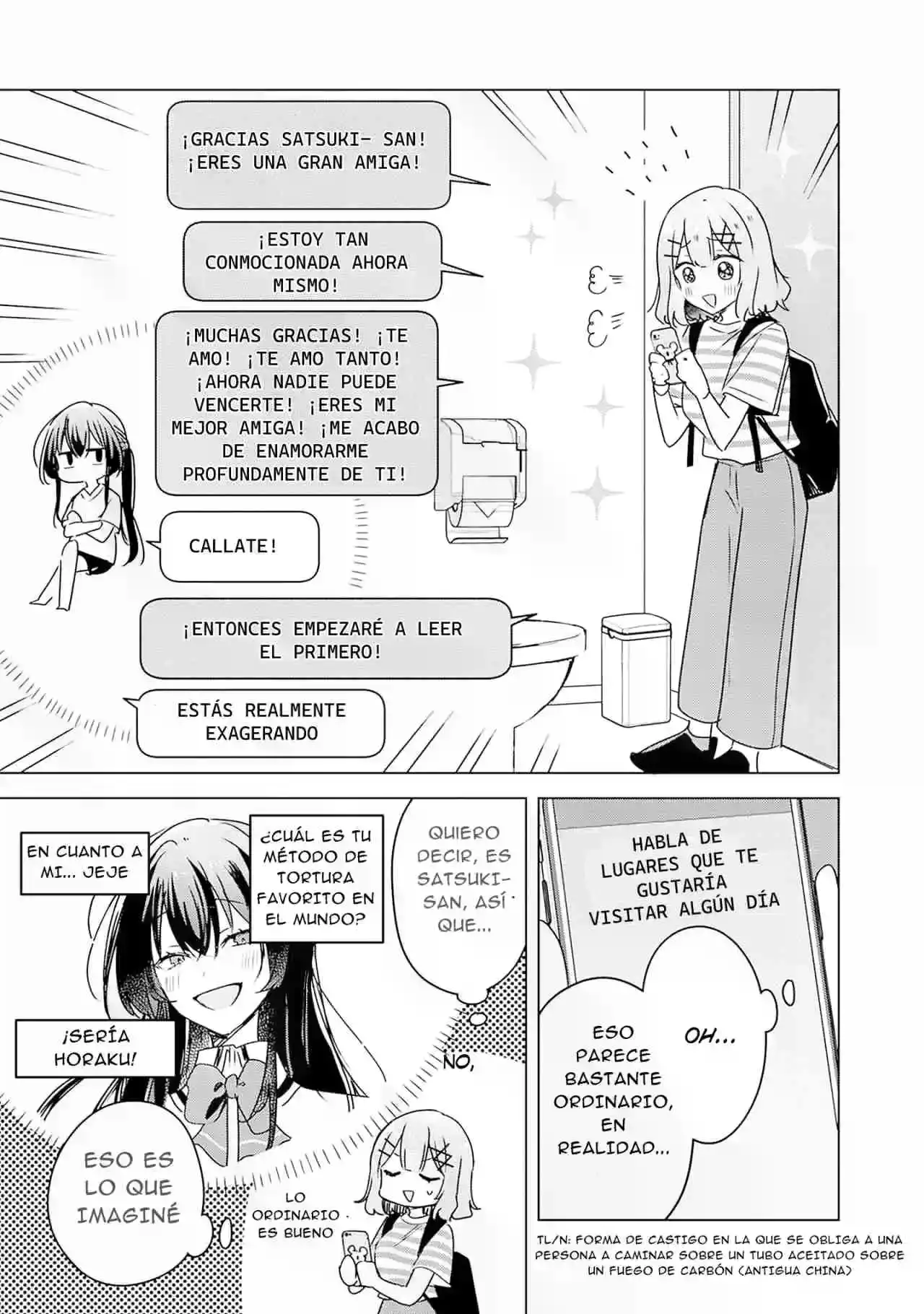 Watashi Ga Koibito Ni Nareru Wake Naijan, Muri Muri! (Muri Janakatta!?) - Capítulo 42 - Página 18 - LectorTMOo