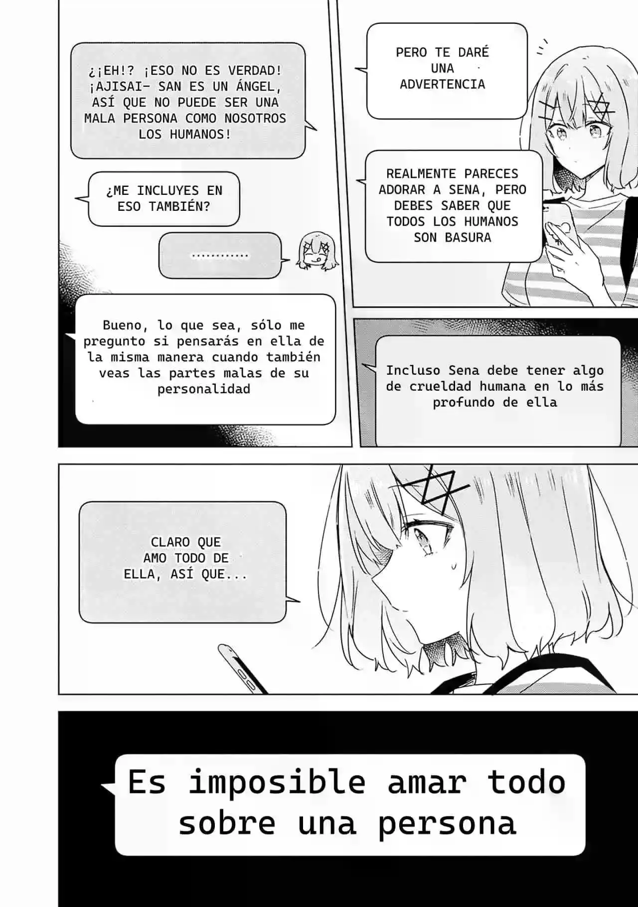 Watashi Ga Koibito Ni Nareru Wake Naijan, Muri Muri! (Muri Janakatta!?) - Capítulo 42 - Página 19 - LectorTMOo