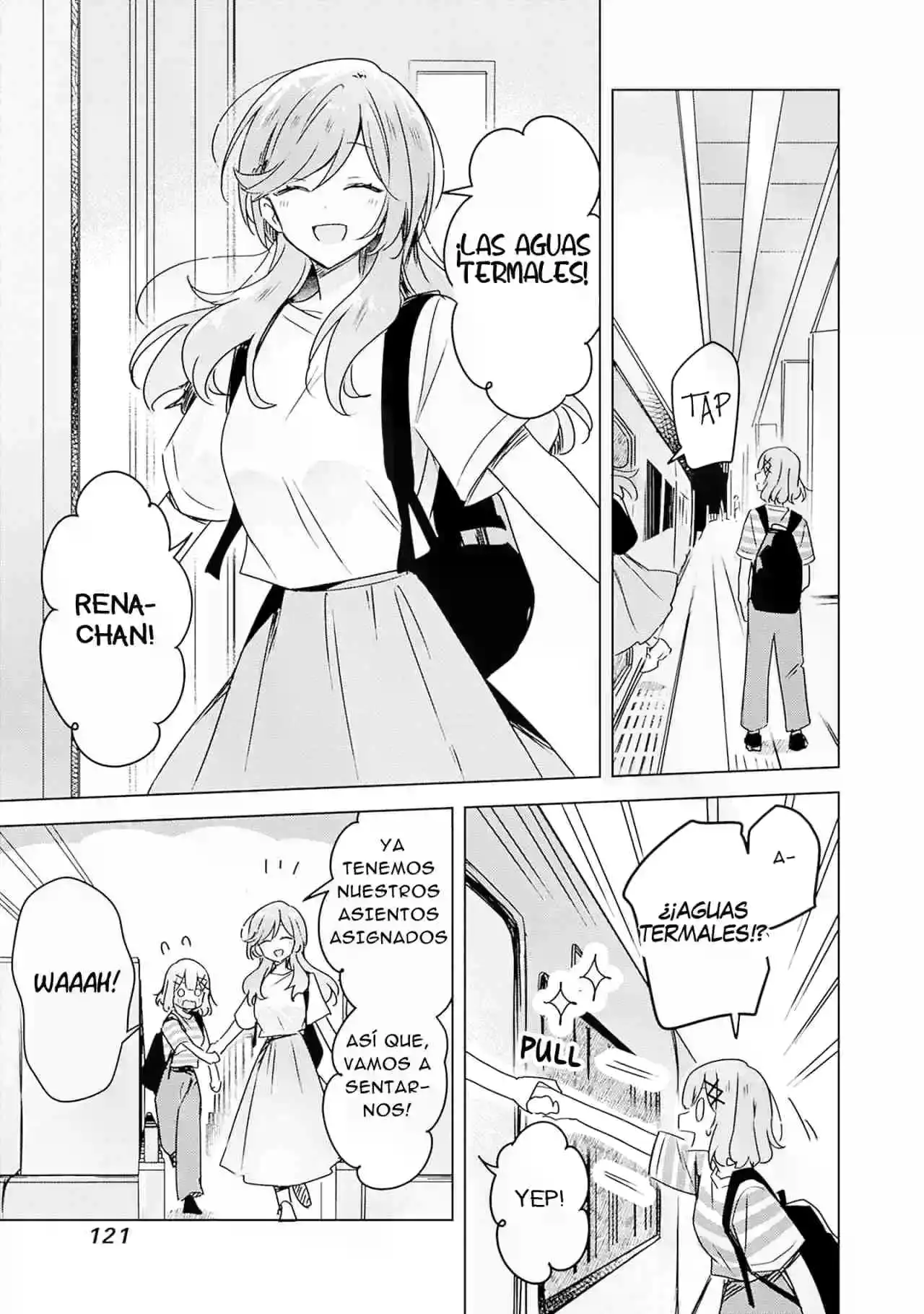 Watashi Ga Koibito Ni Nareru Wake Naijan, Muri Muri! (Muri Janakatta!?) - Capítulo 42 - Página 24 - LectorTMOo