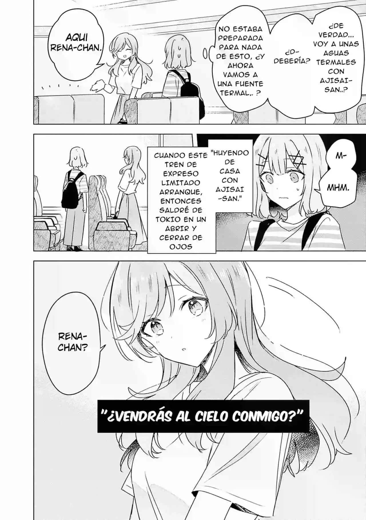 Watashi Ga Koibito Ni Nareru Wake Naijan, Muri Muri! (Muri Janakatta!?) - Capítulo 42 - Página 25 - LectorTMOo