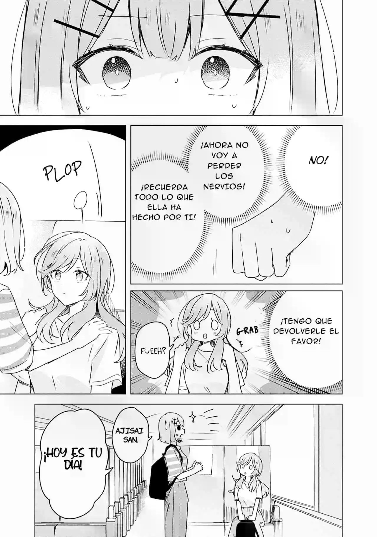 Watashi Ga Koibito Ni Nareru Wake Naijan, Muri Muri! (Muri Janakatta!?) - Capítulo 42 - Página 26 - LectorTMOo