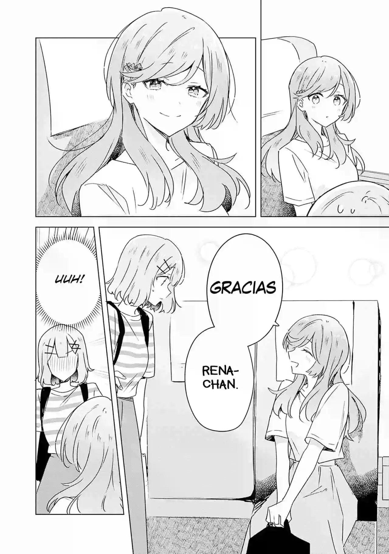 Watashi Ga Koibito Ni Nareru Wake Naijan, Muri Muri! (Muri Janakatta!?) - Capítulo 42 - Página 27 - LectorTMOo