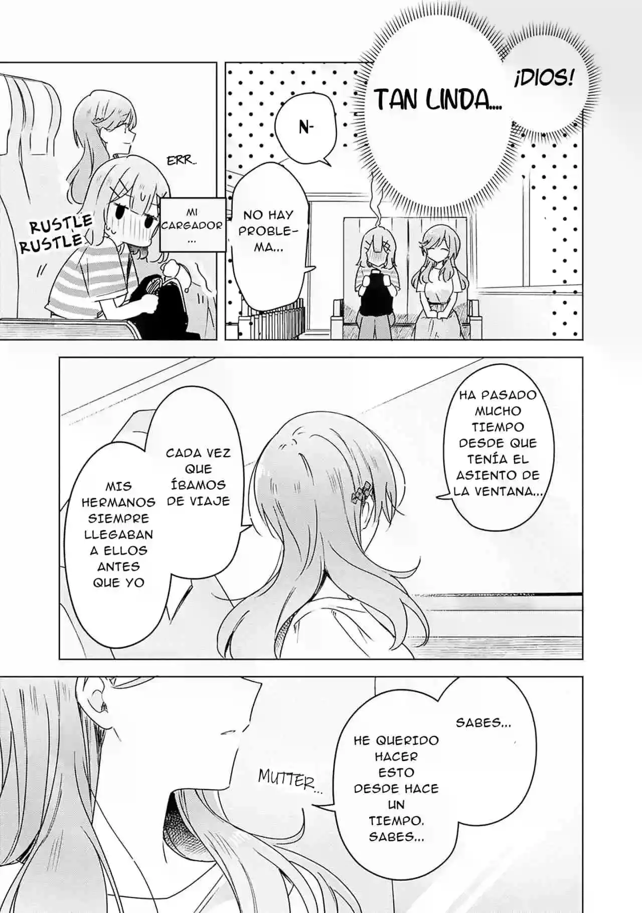 Watashi Ga Koibito Ni Nareru Wake Naijan, Muri Muri! (Muri Janakatta!?) - Capítulo 42 - Página 28 - LectorTMOo